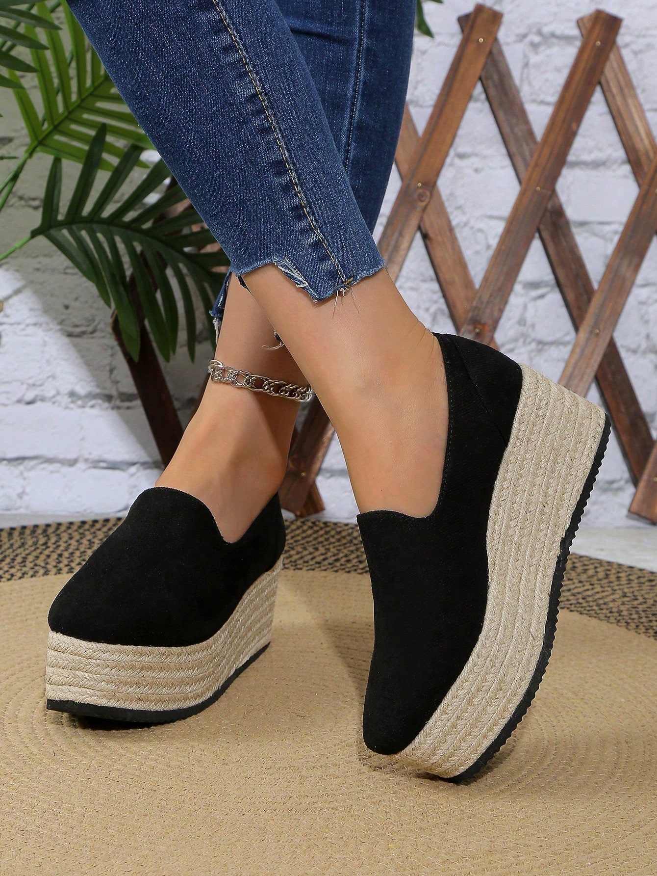 Women Wedges & Flatform