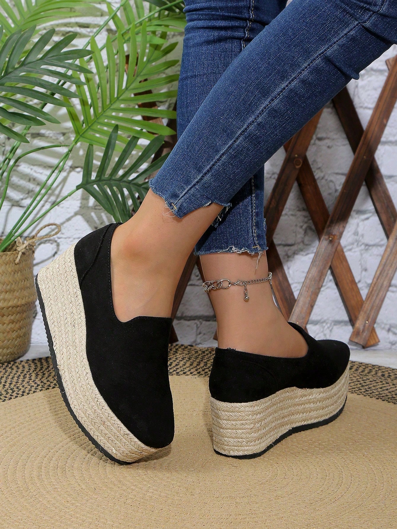 Women Wedges & Flatform