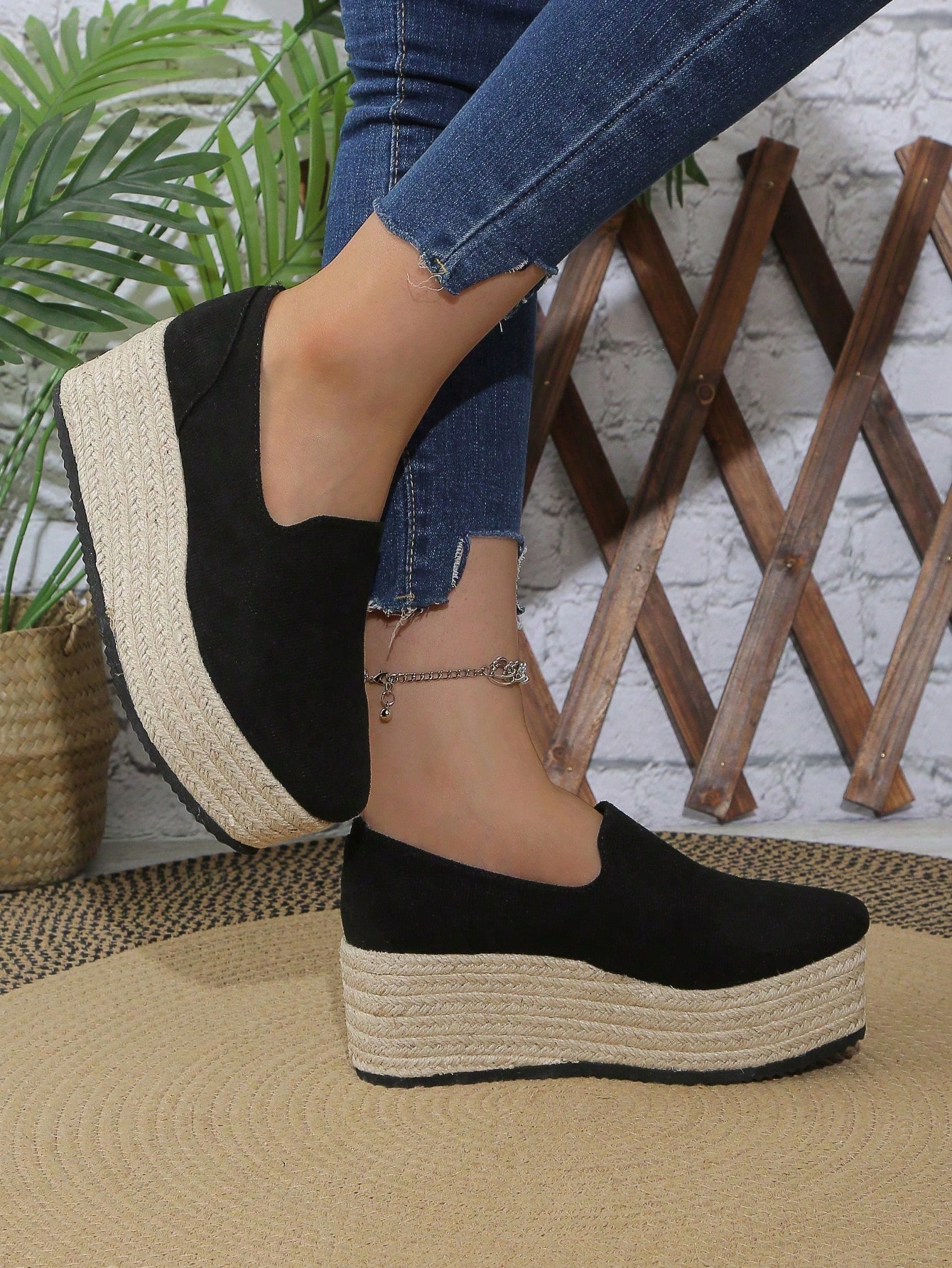 Women Wedges & Flatform