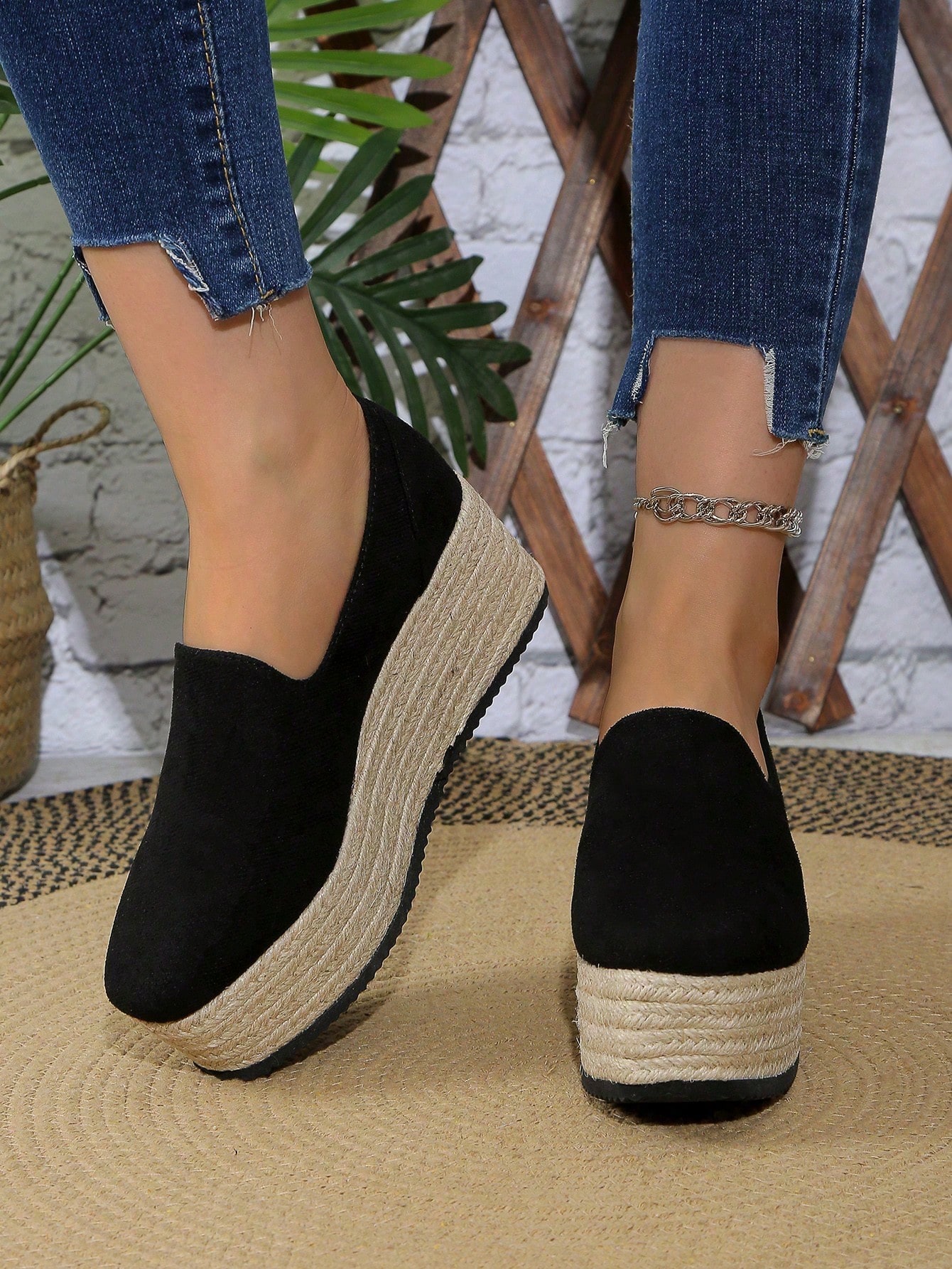 Women Wedges & Flatform