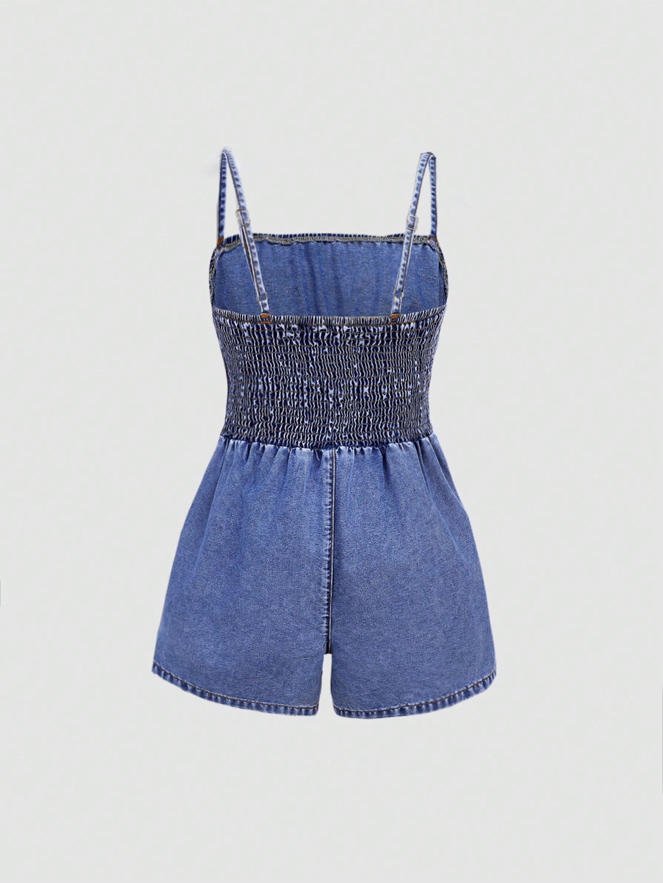 Tween Girls Denim Overalls & Jumpsuits