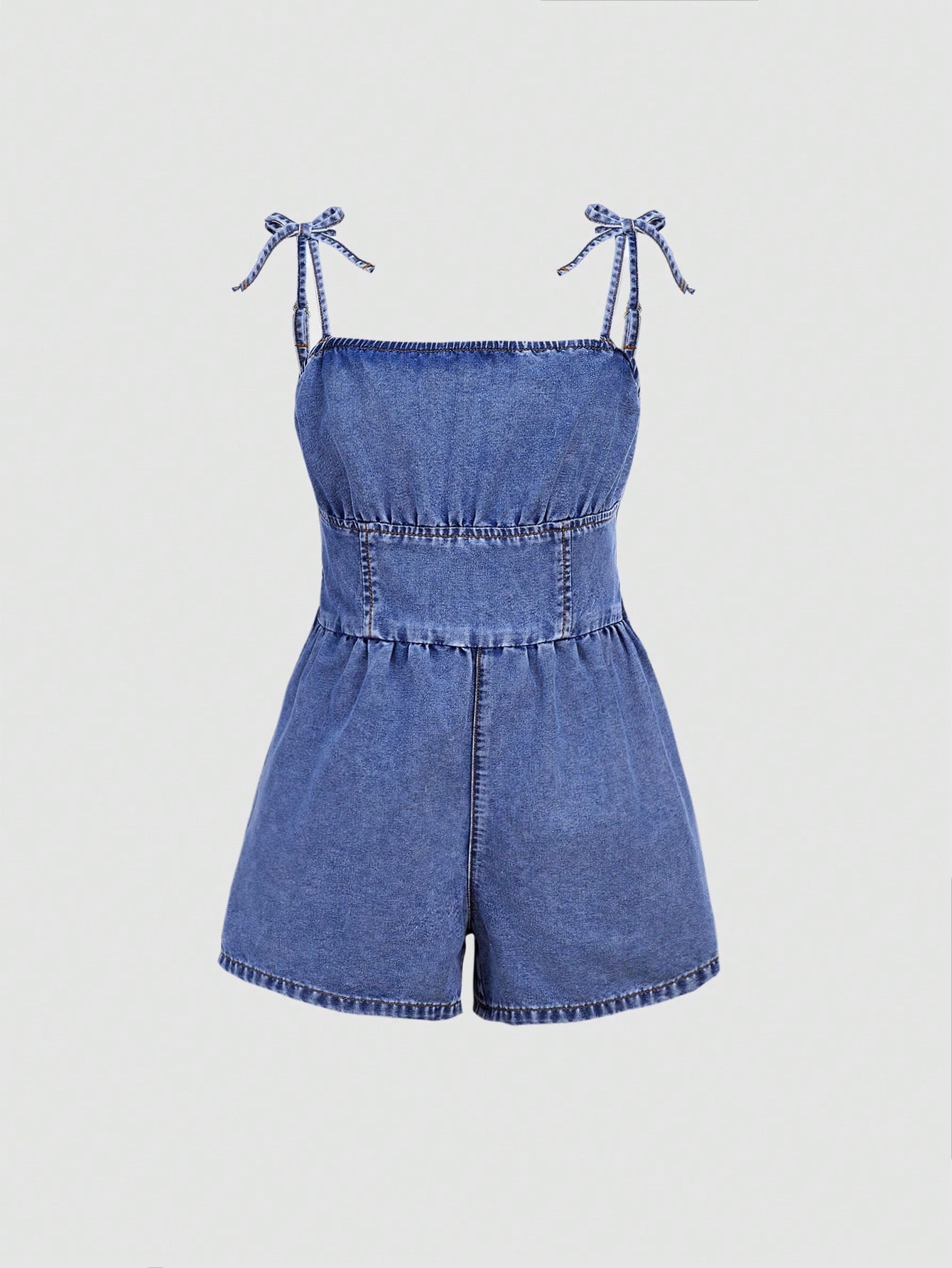 Tween Girls Denim Overalls & Jumpsuits