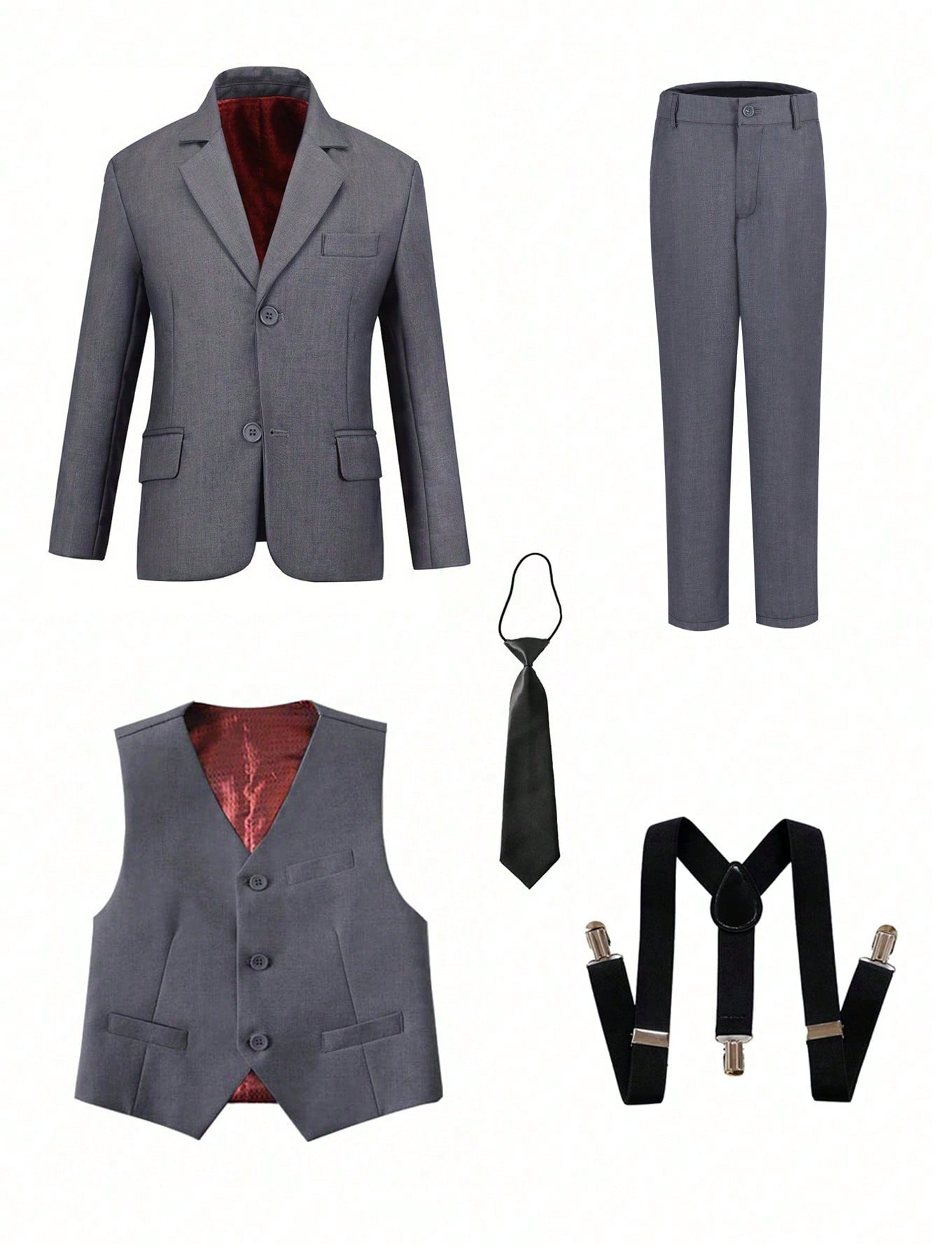 Tween Boys Suits