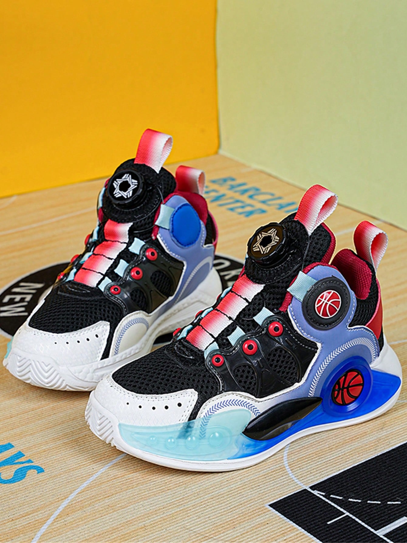 Kids Basketball Shoes