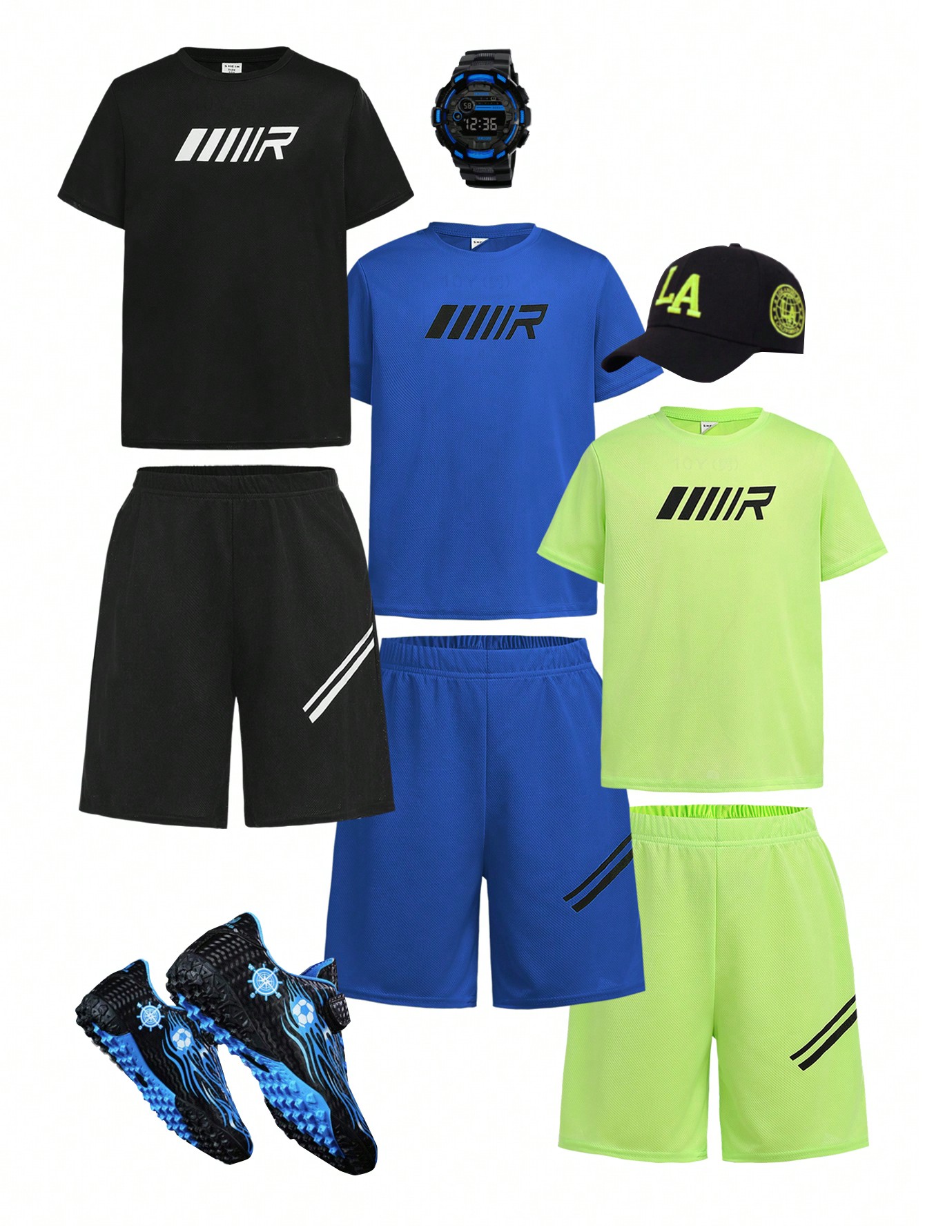 Tween Boys Sets