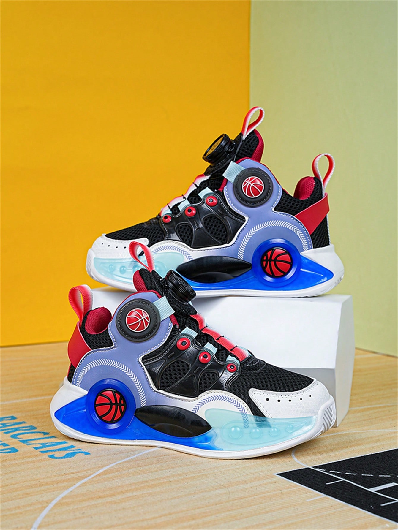 Kids Basketball Shoes