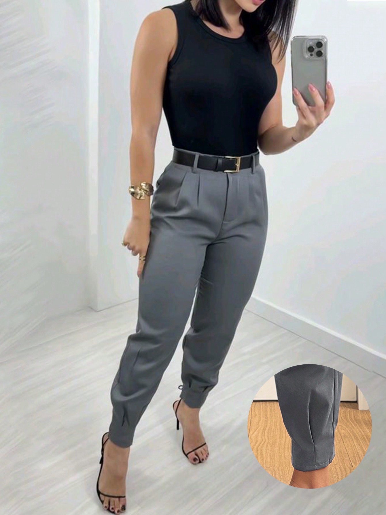 Women Suit Pants