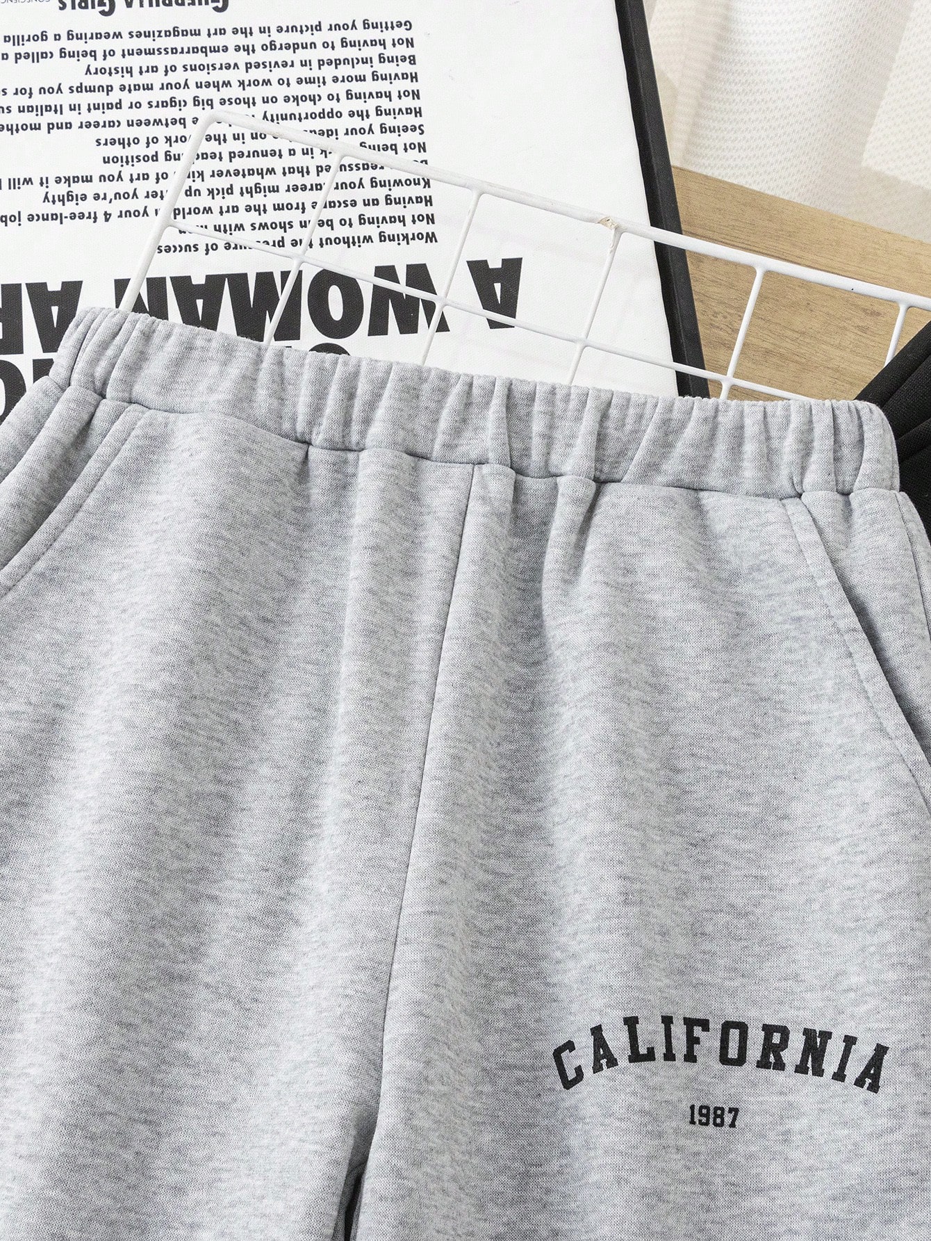 Tween Boys Sweatpants