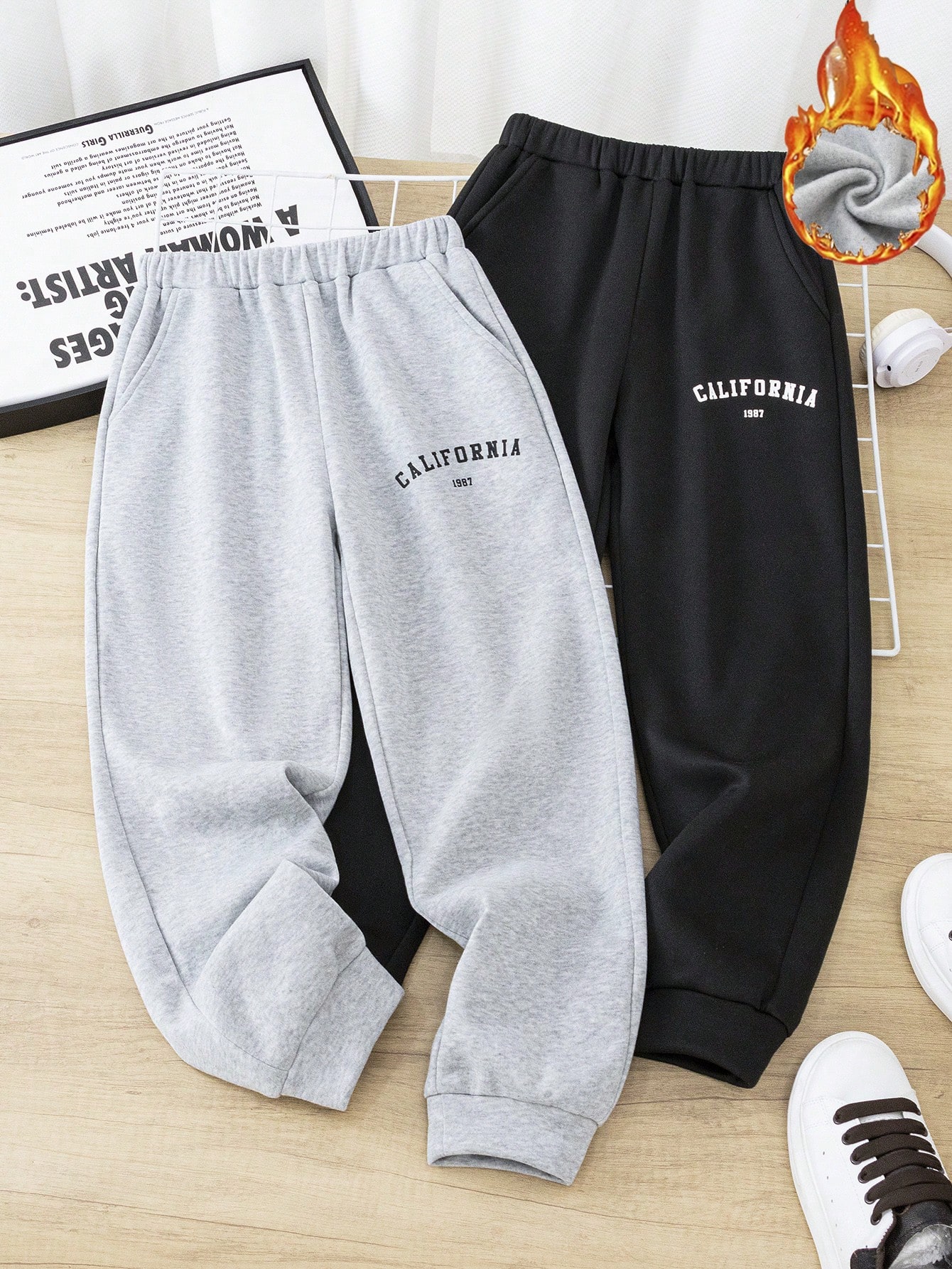 Tween Boys Sweatpants