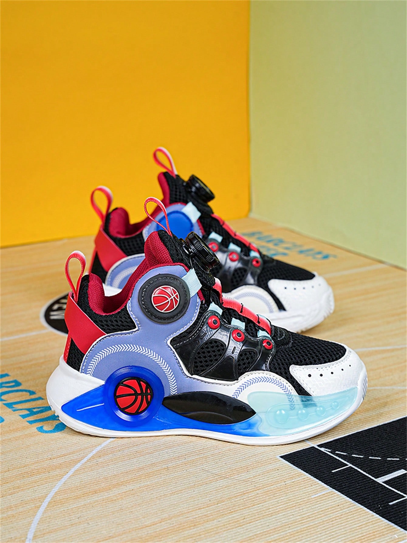 Kids Basketball Shoes