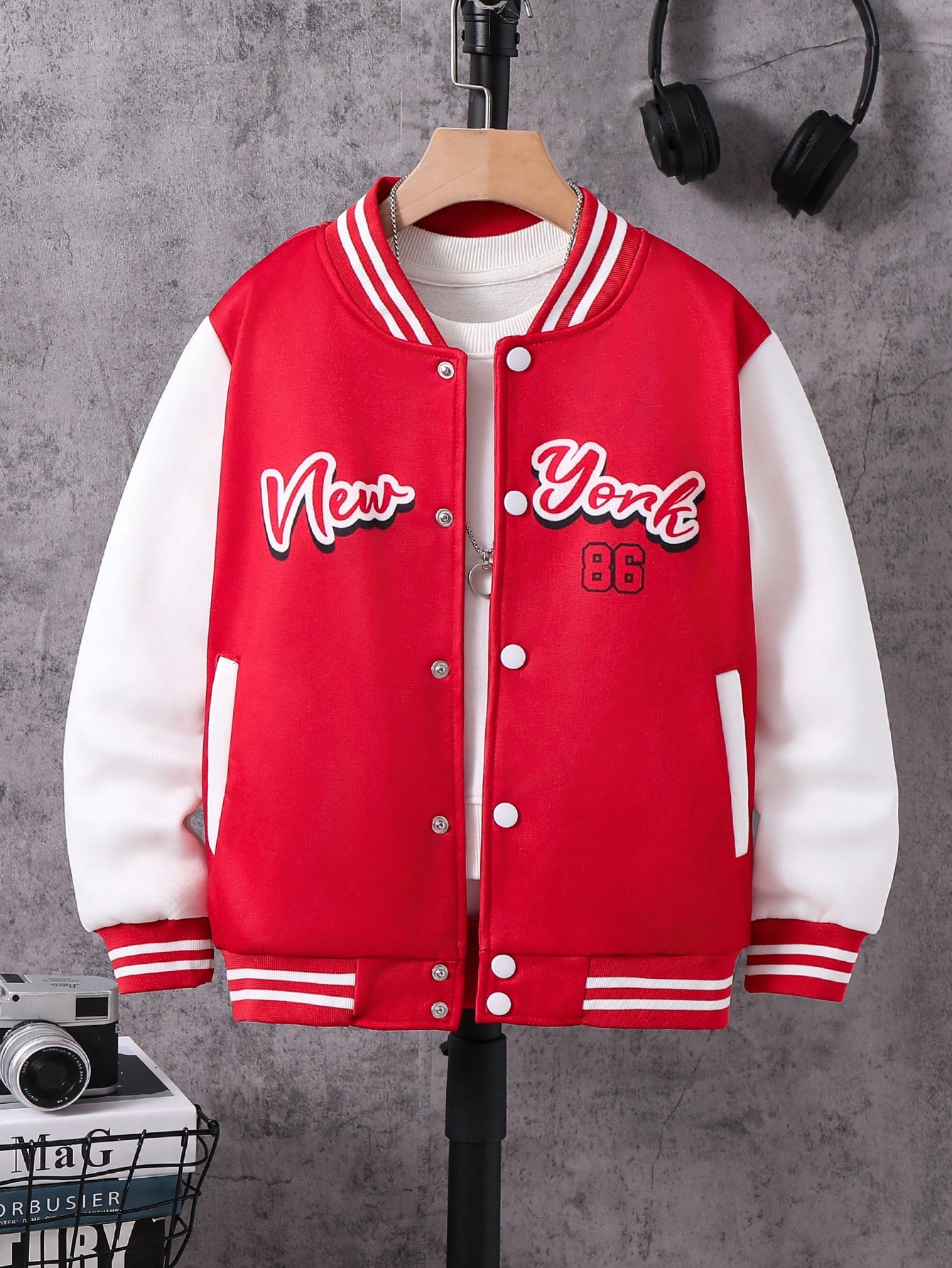 Tween Boys Jackets