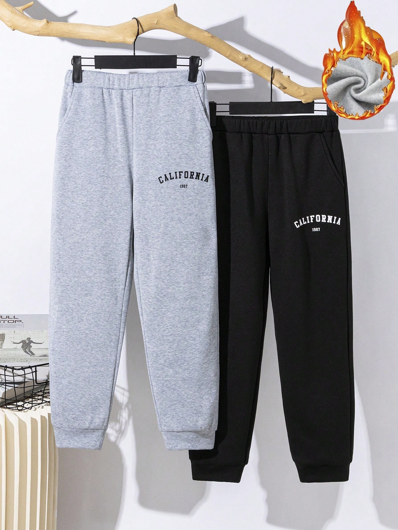 Tween Boys Sweatpants