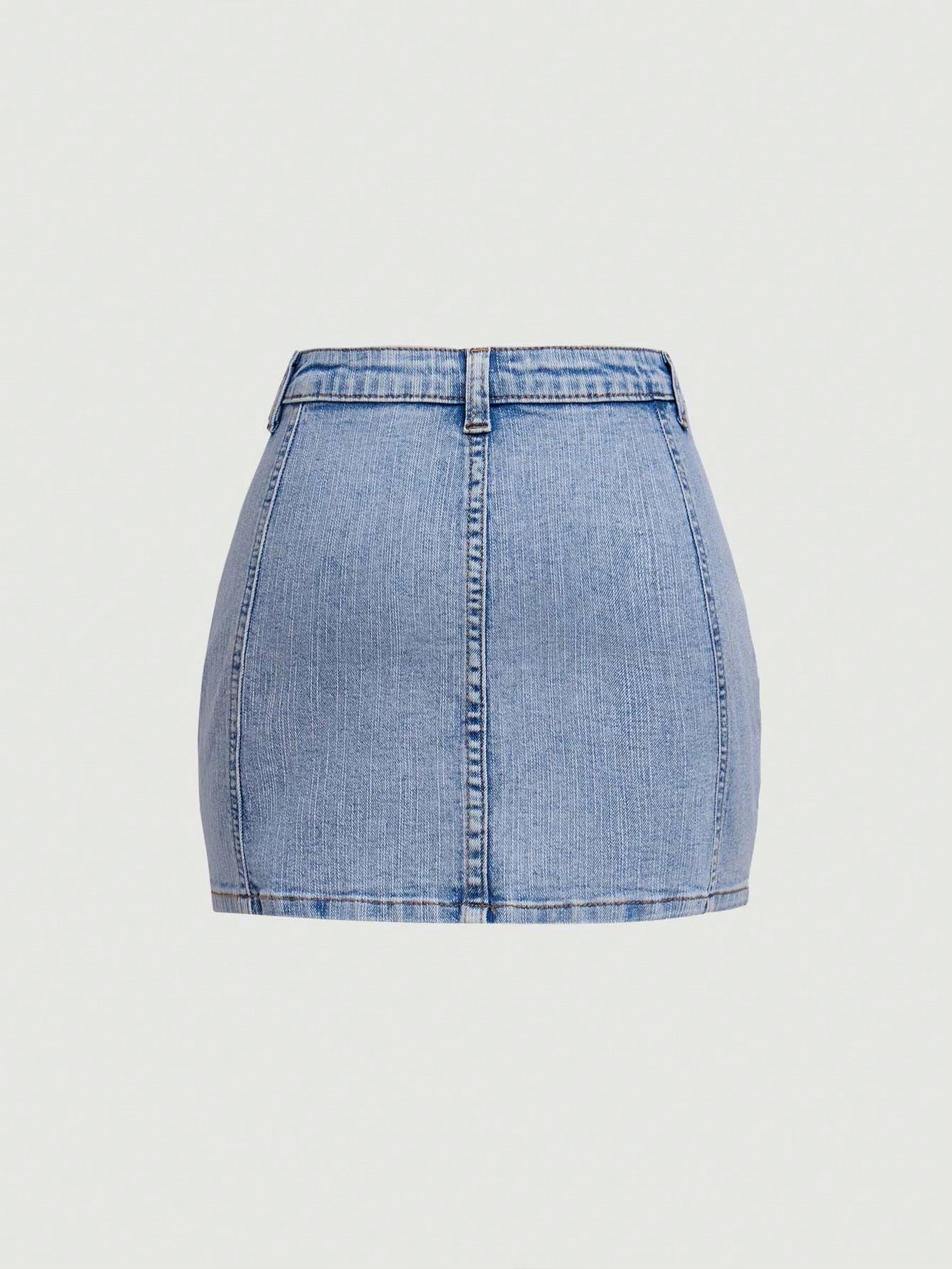 Tween Girls Denim Skirts