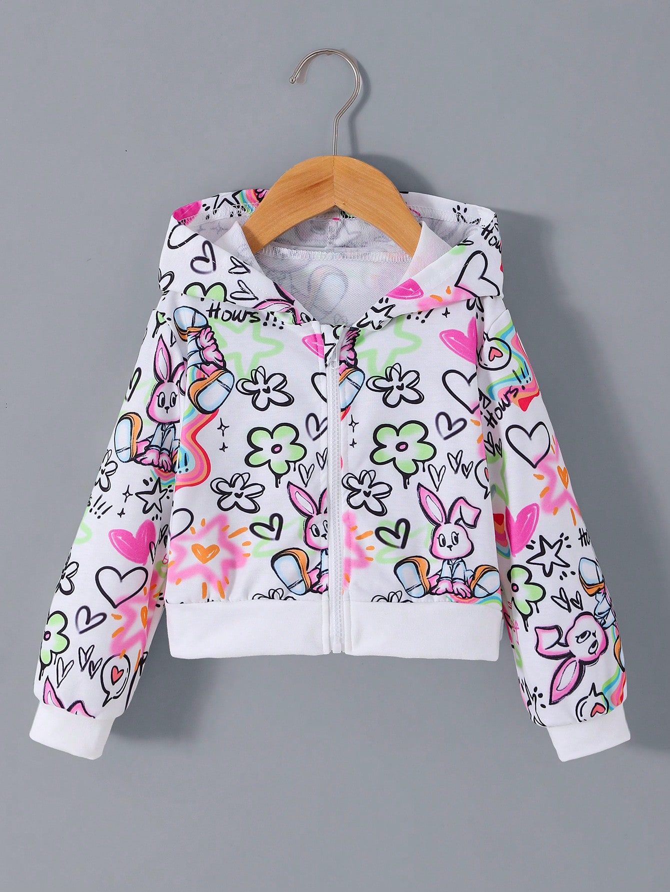 Young Girls Jackets