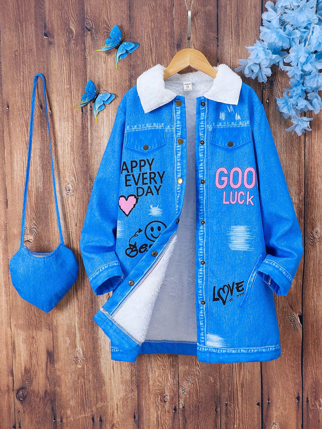 Tween Girls Coats