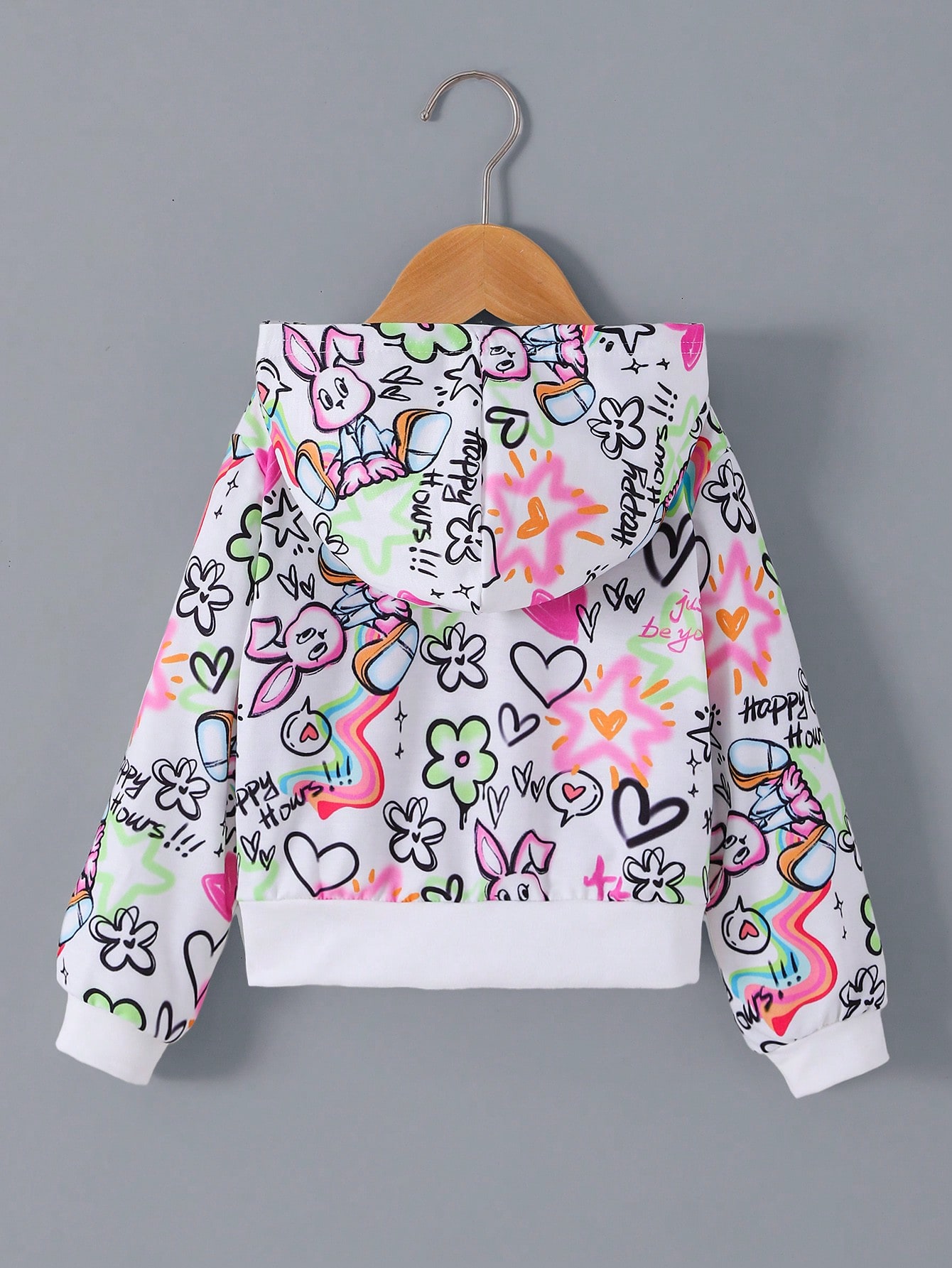 Young Girls Jackets