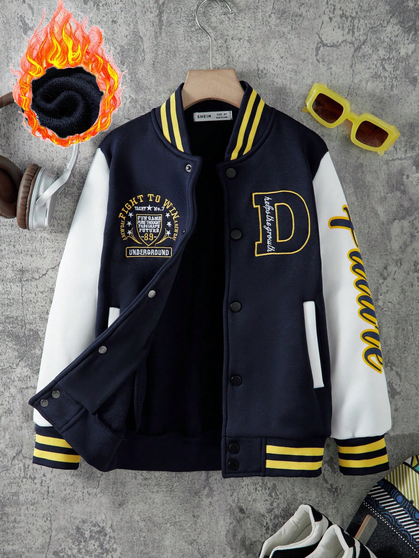 Tween Boys Jackets