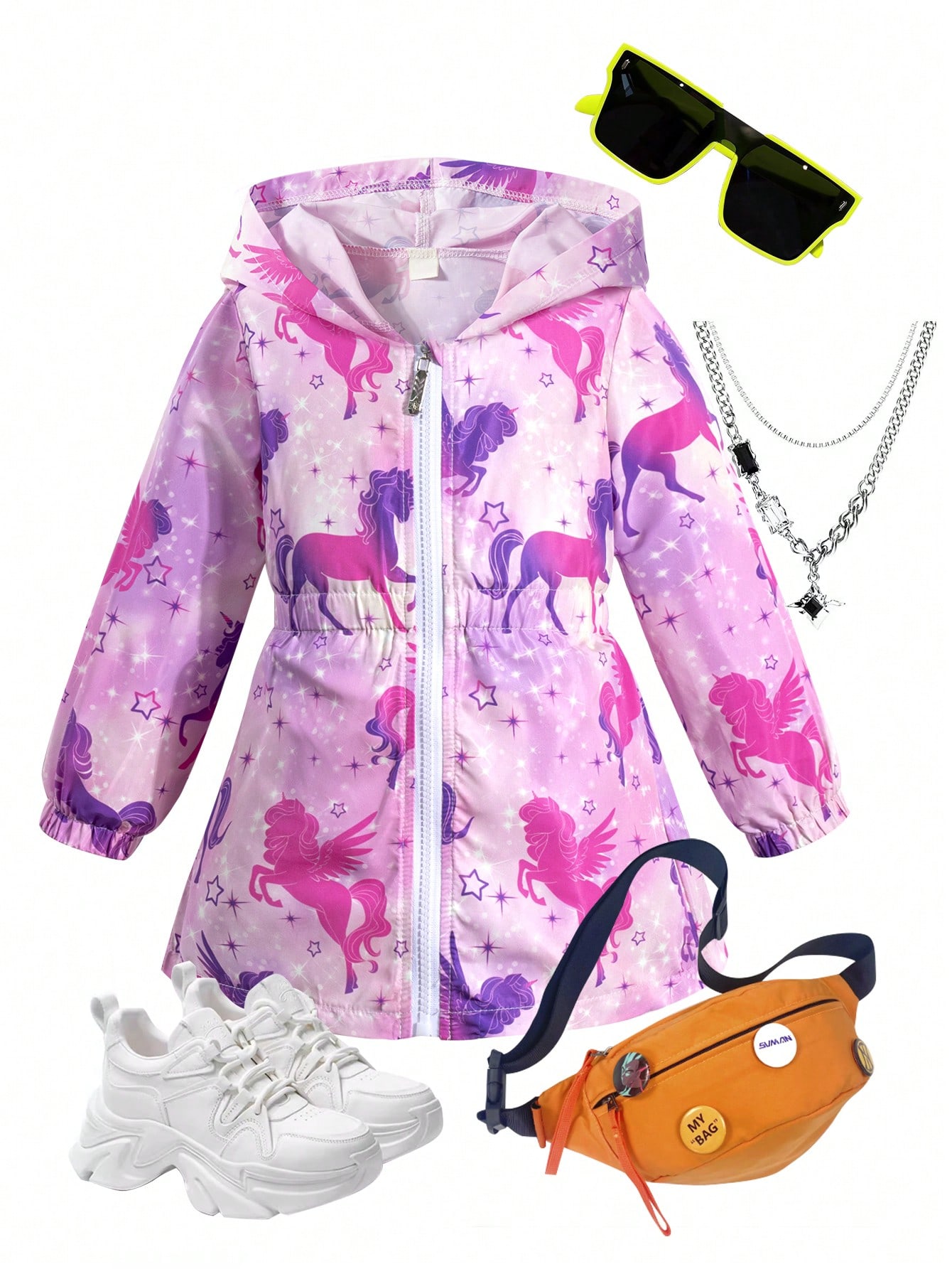 Young Girls Coats