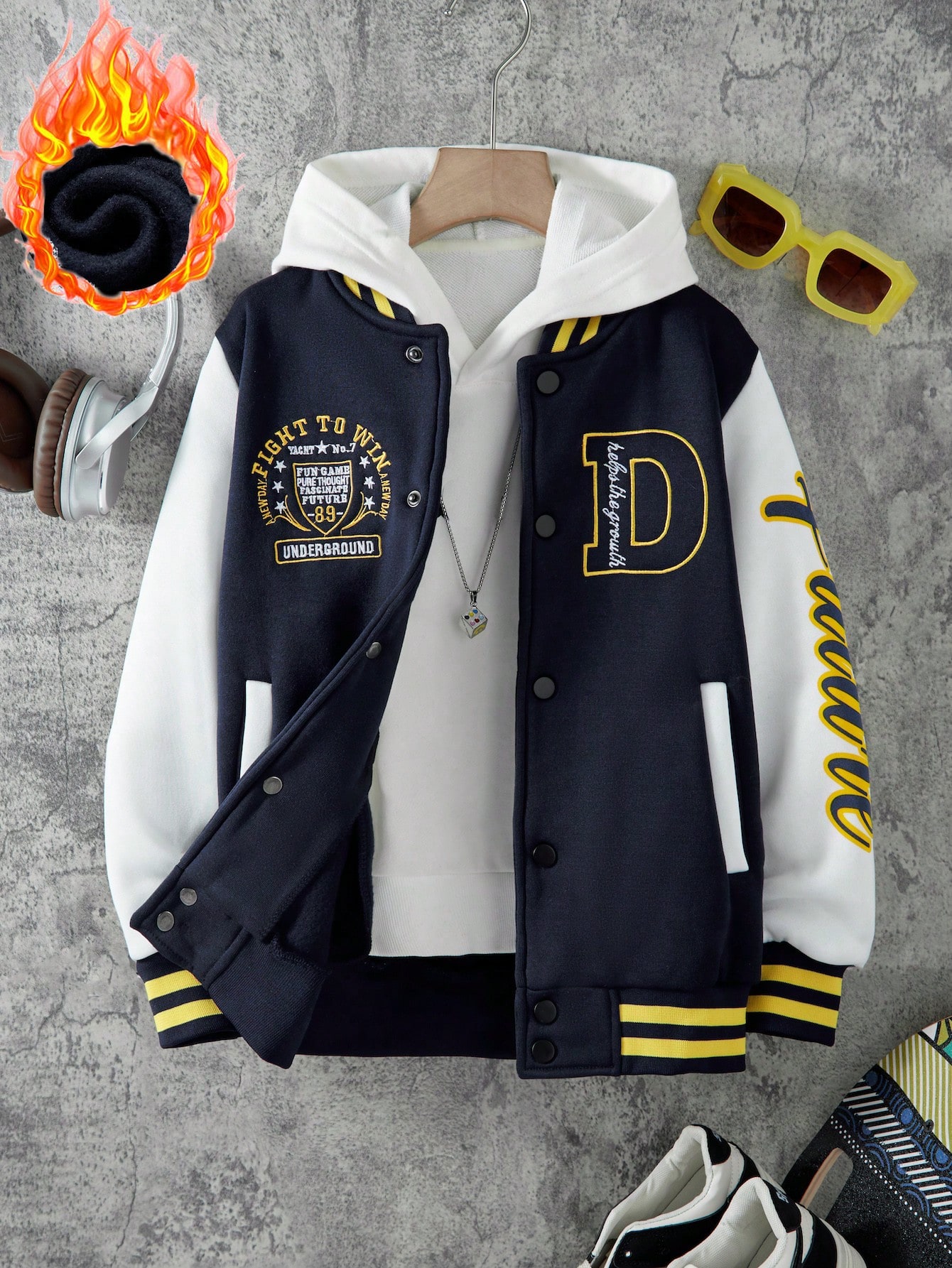 Tween Boys Jackets