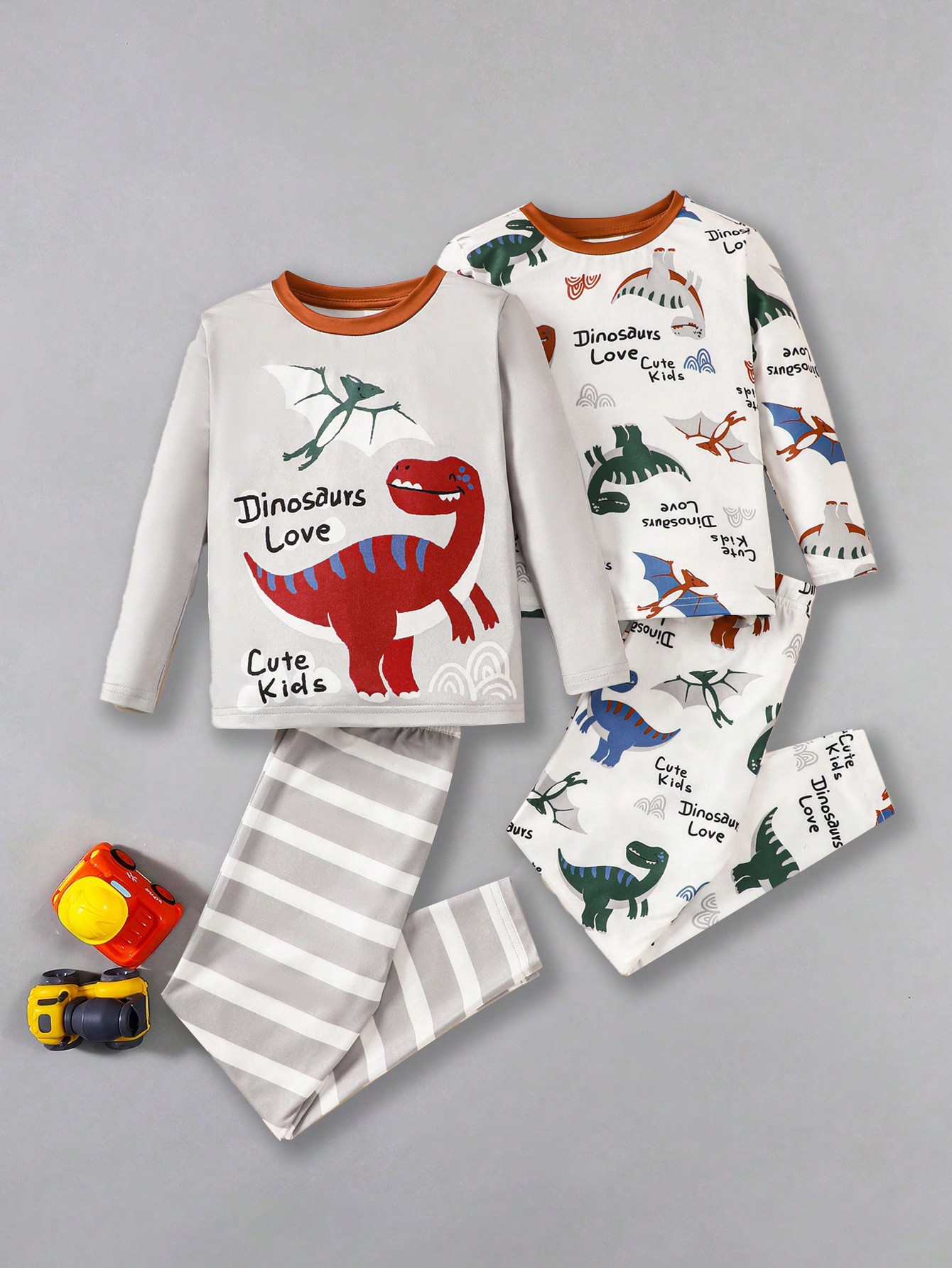 Young Boys Pajamas