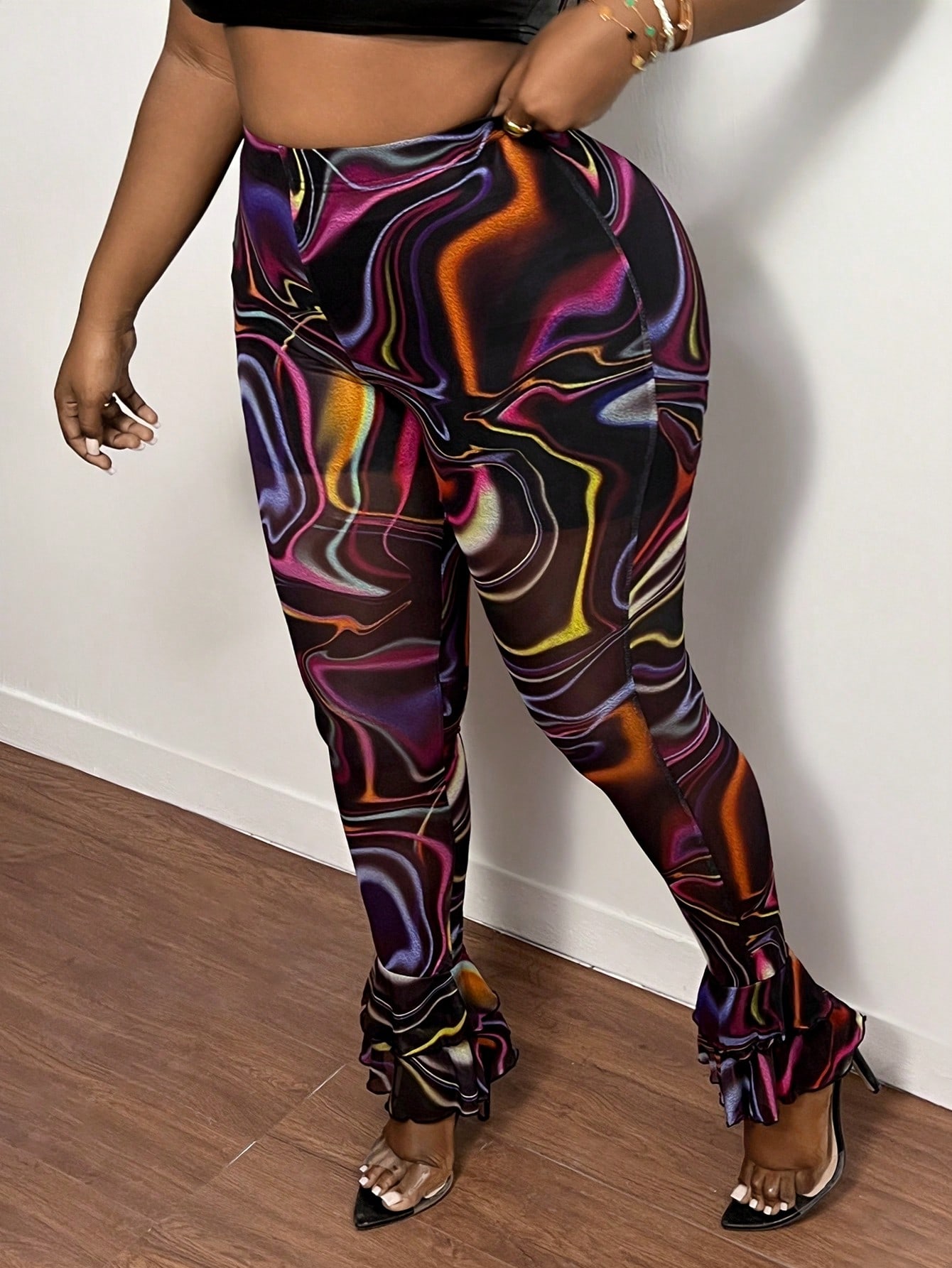 Plus Size Leggings