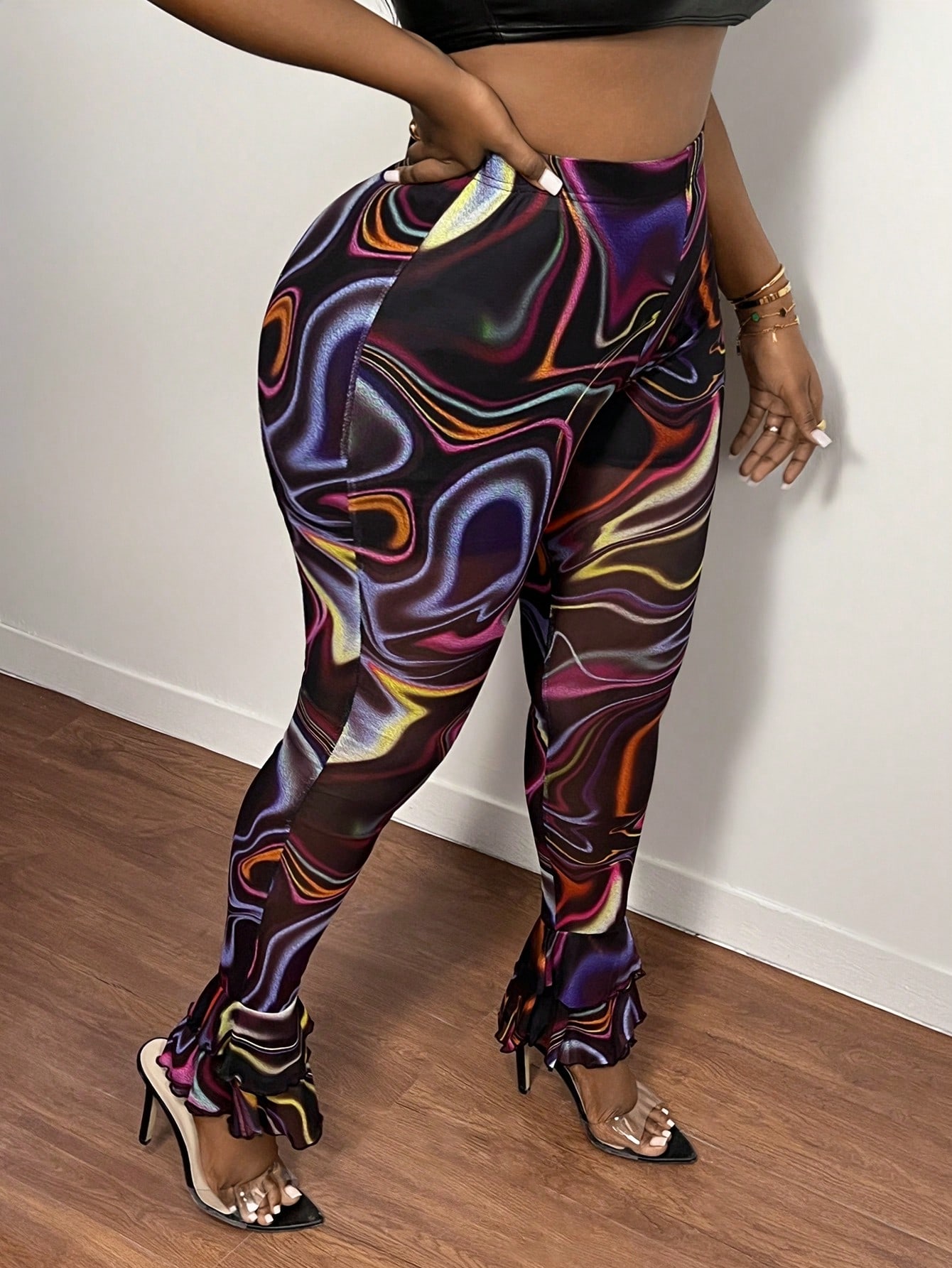 Plus Size Leggings