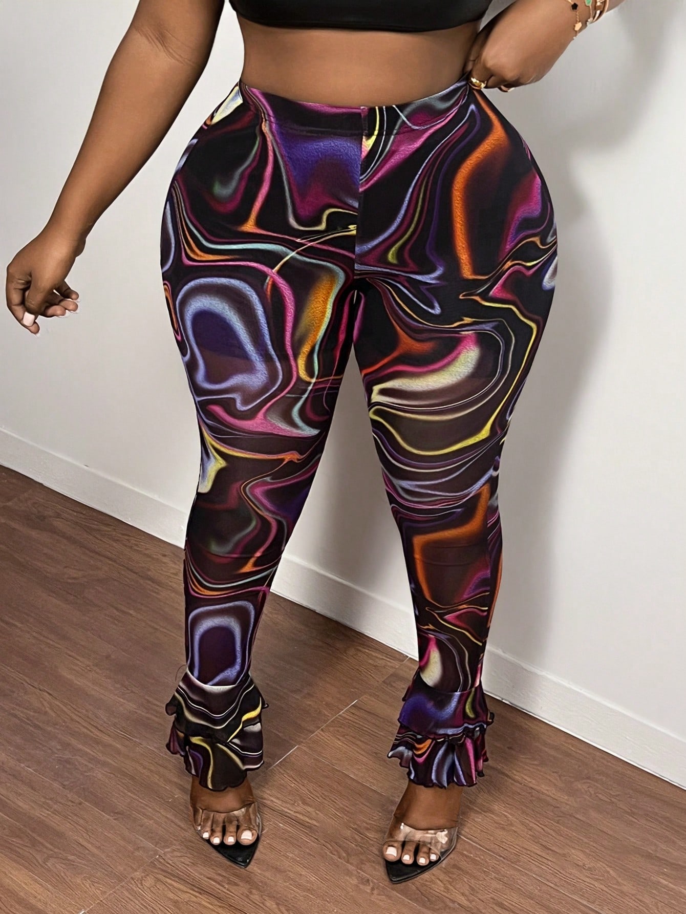 Plus Size Leggings