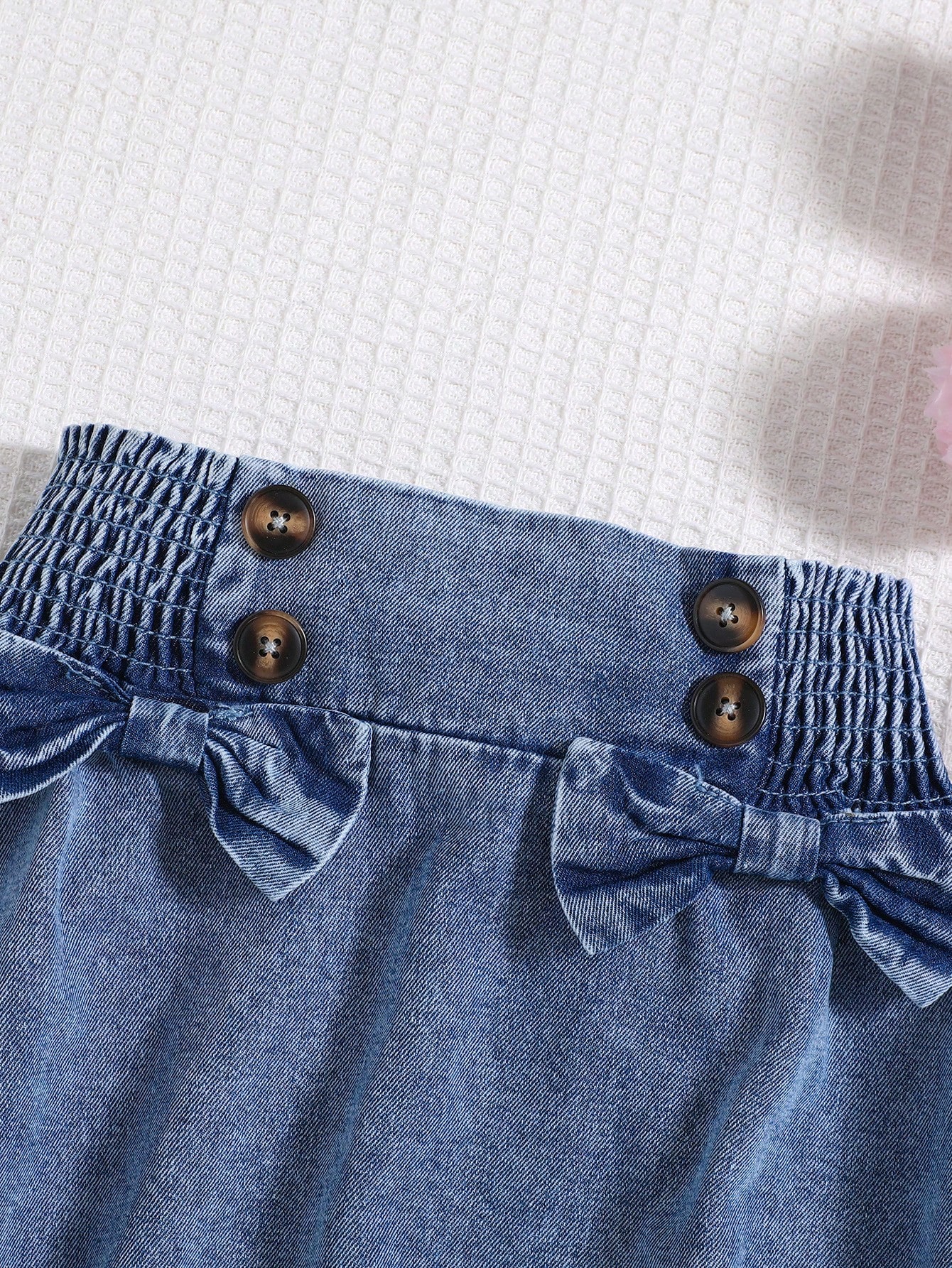 Tween Girls Denim Skirts