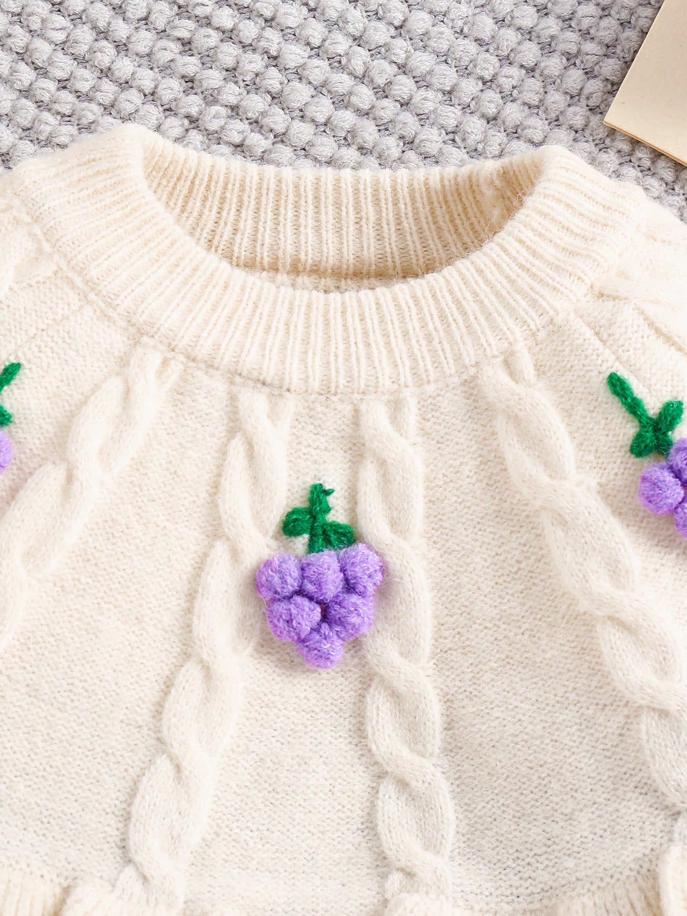 Young Girls Sweaters