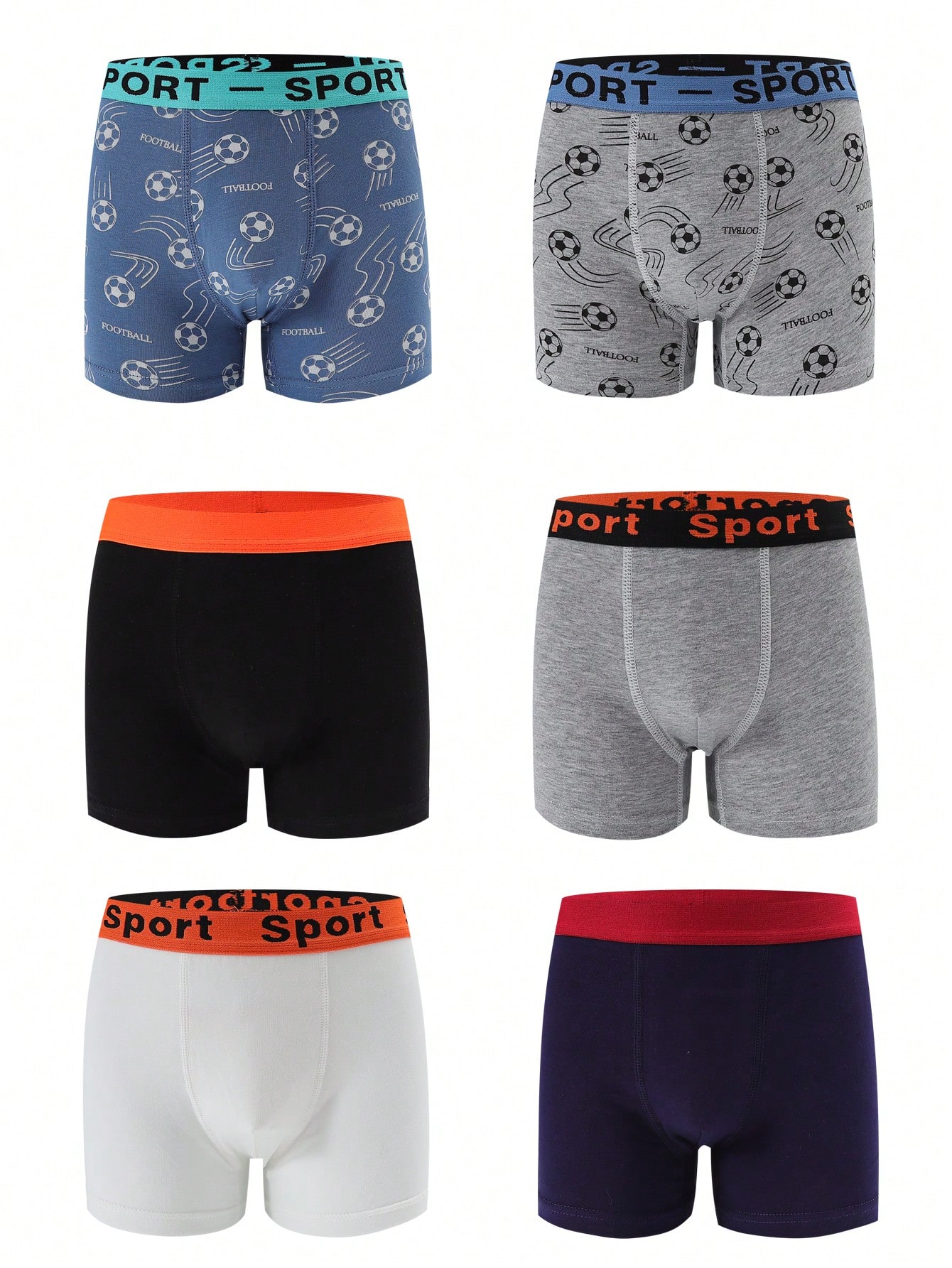 Tween Boys Underwear