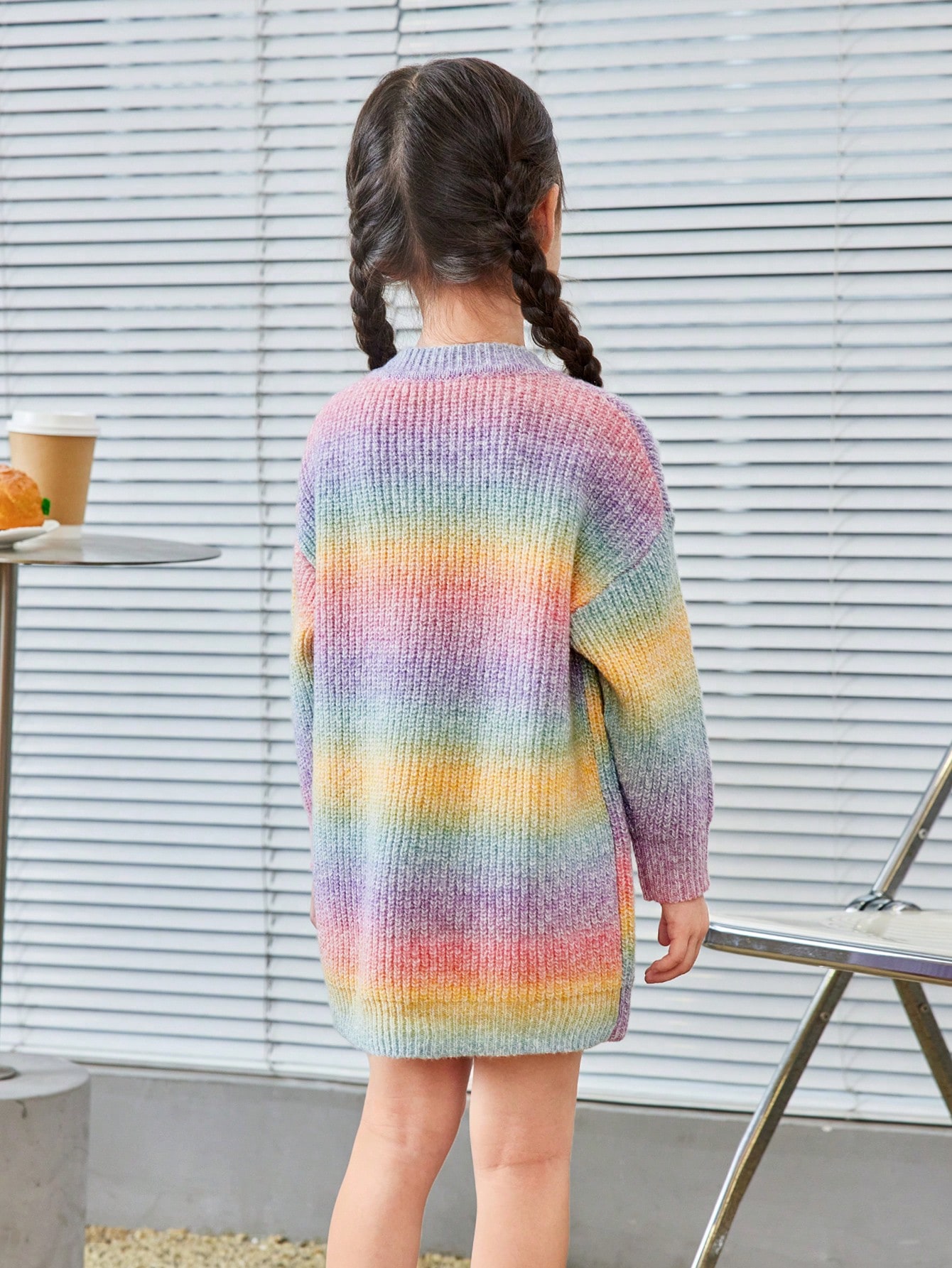 Young Girls Sweater Dresses