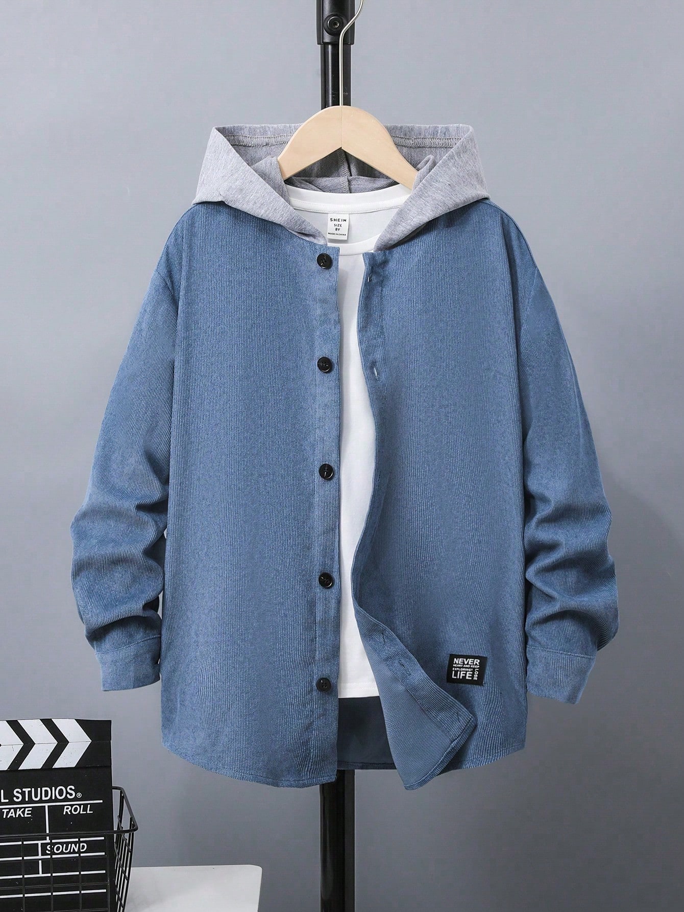 Young Boys Coats