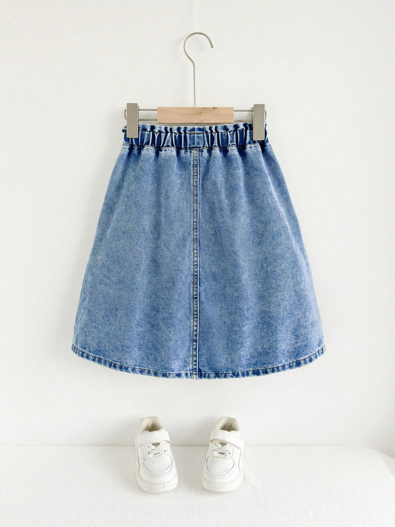 Young Girls Denim Skirts