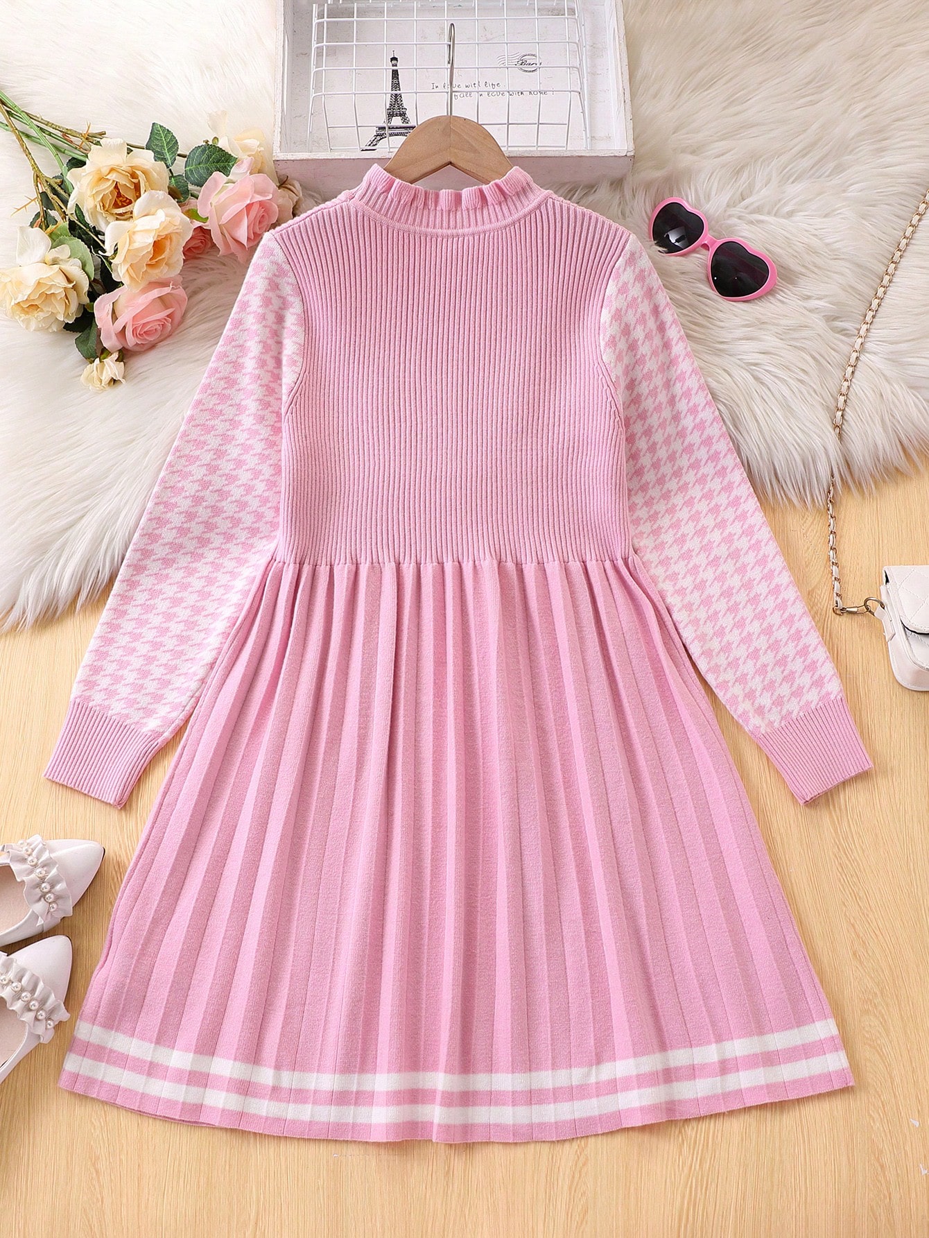 Tween Girls Sweater Dresses