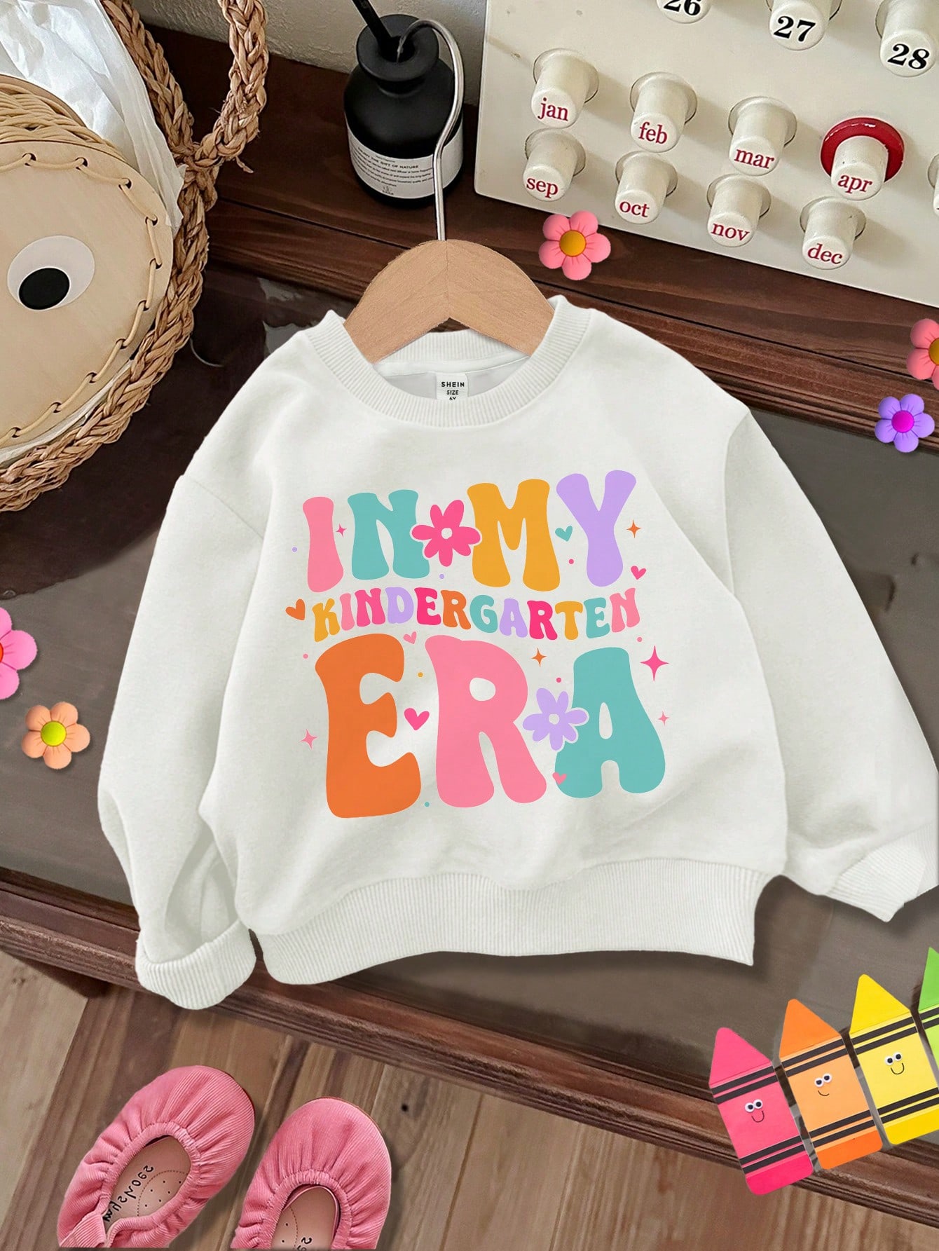 Young Girls Sweatshirts