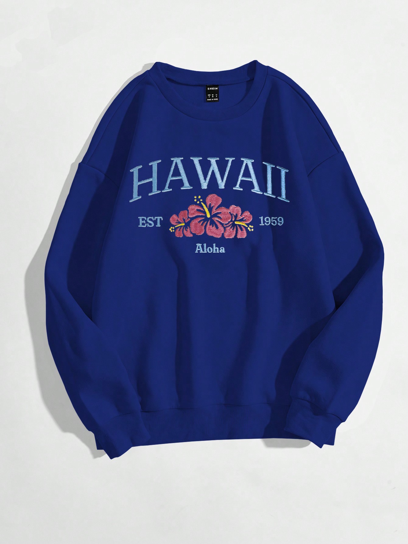 In Blue Women Sweatshirts