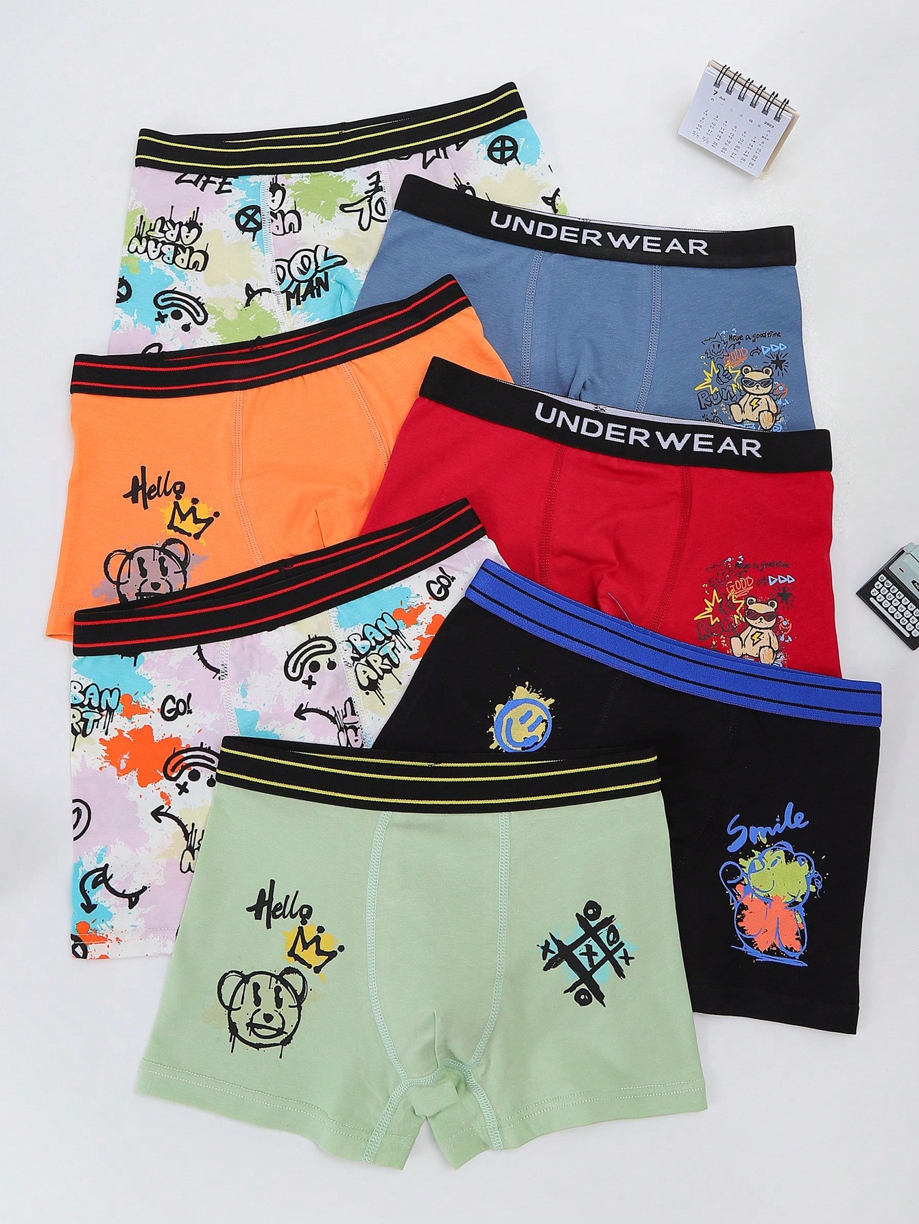 Tween Boys Underwear