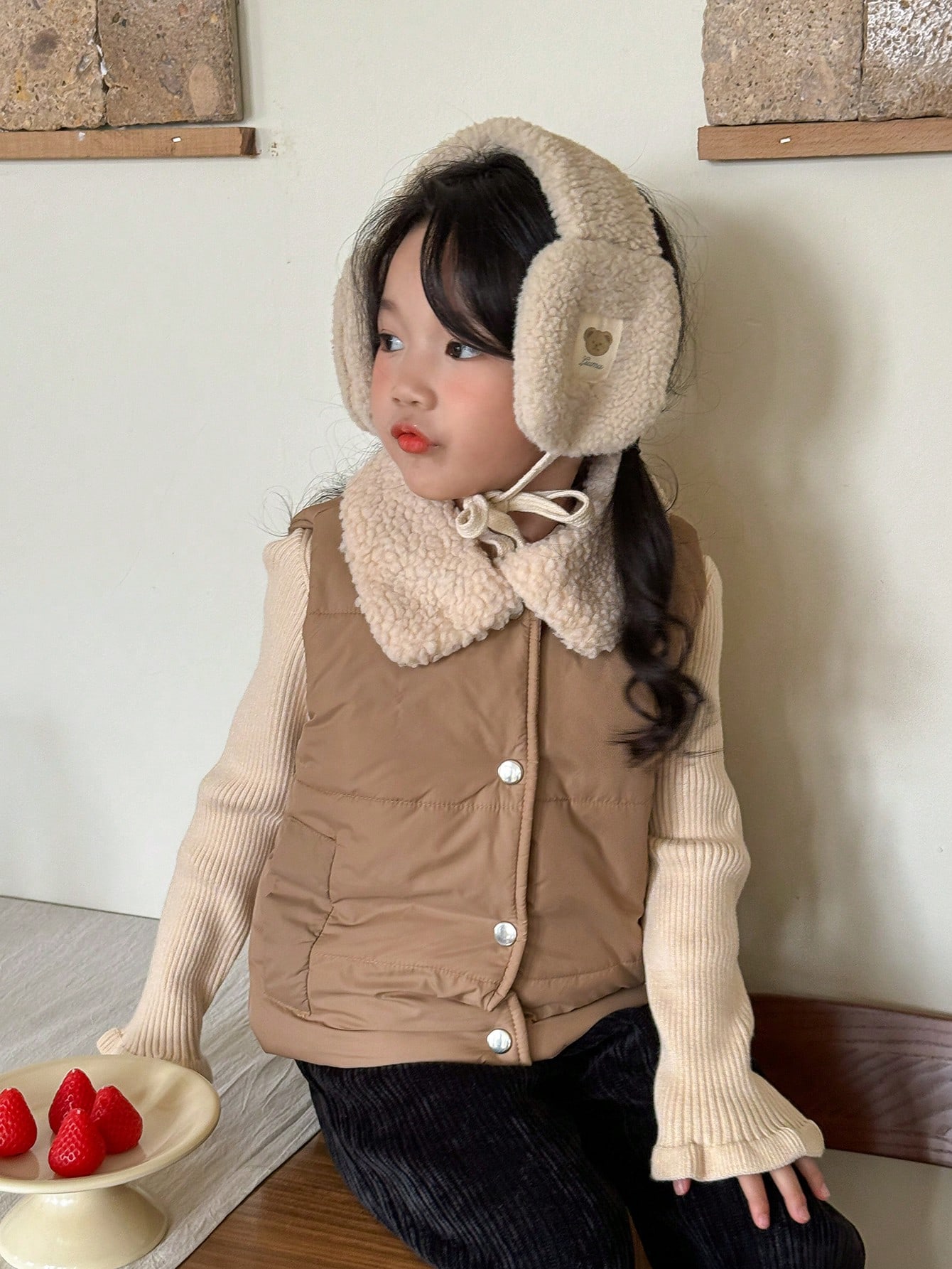 Young Girls Winter Coats