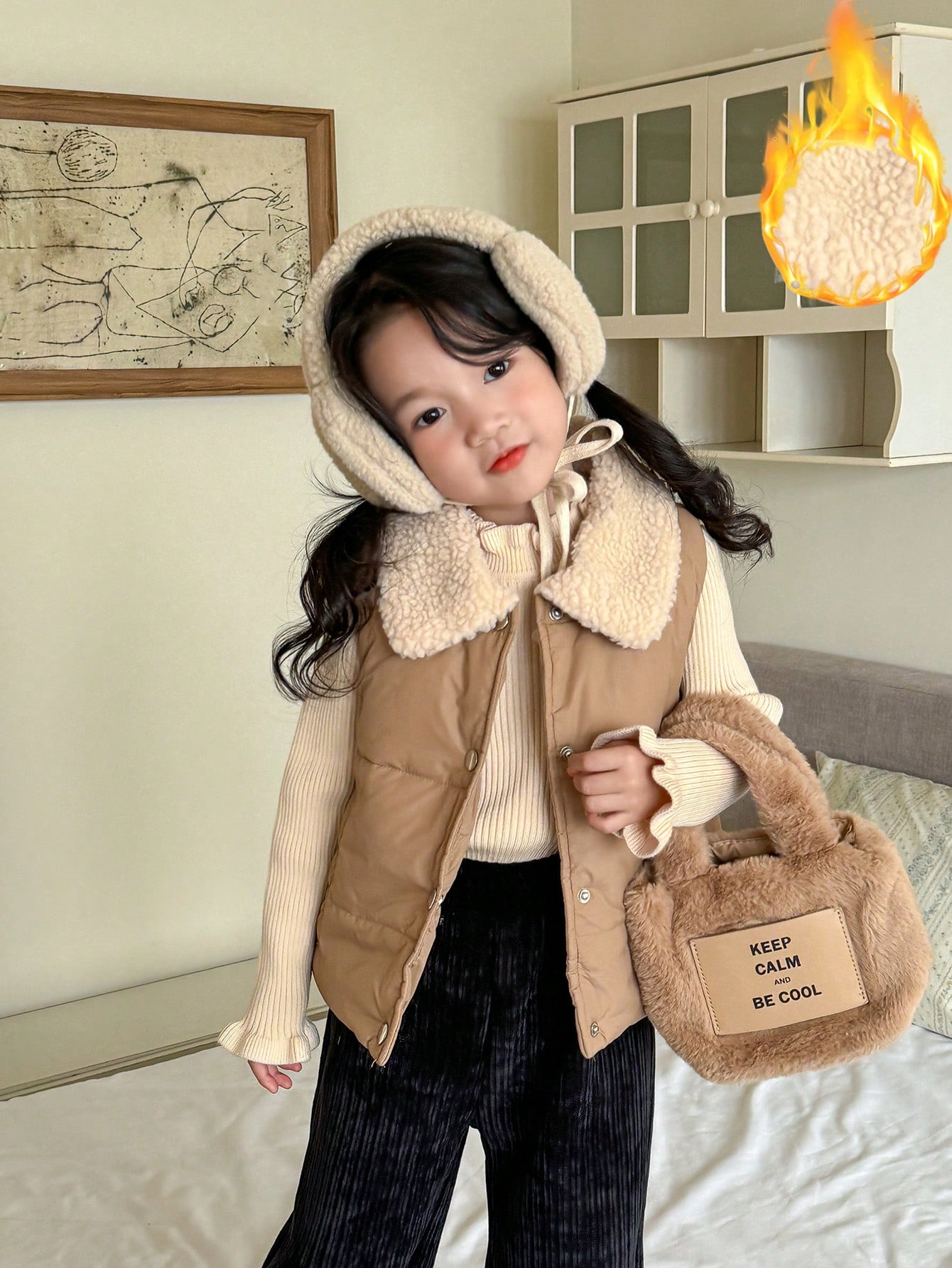 Young Girls Winter Coats