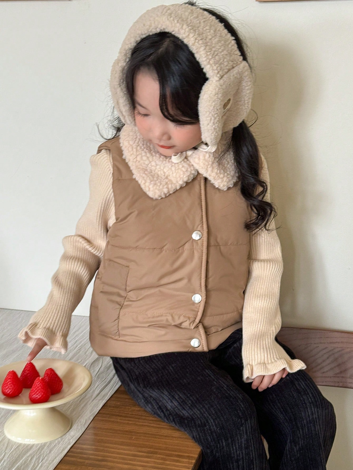 Young Girls Winter Coats