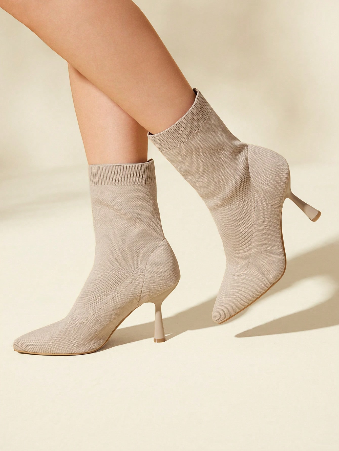 In Apricot Women Ankle Boots & Booties