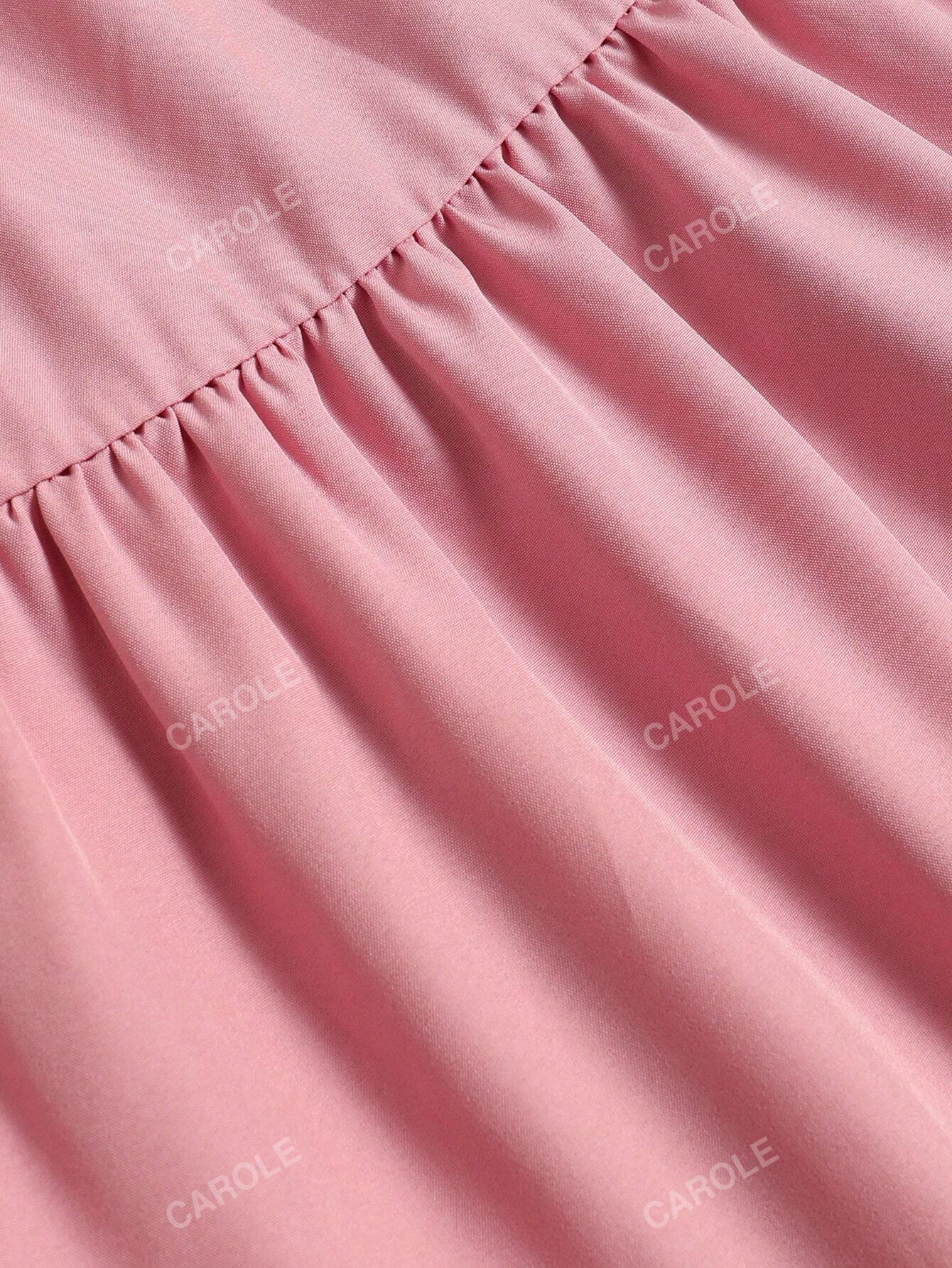 In Pink Women Bottoms