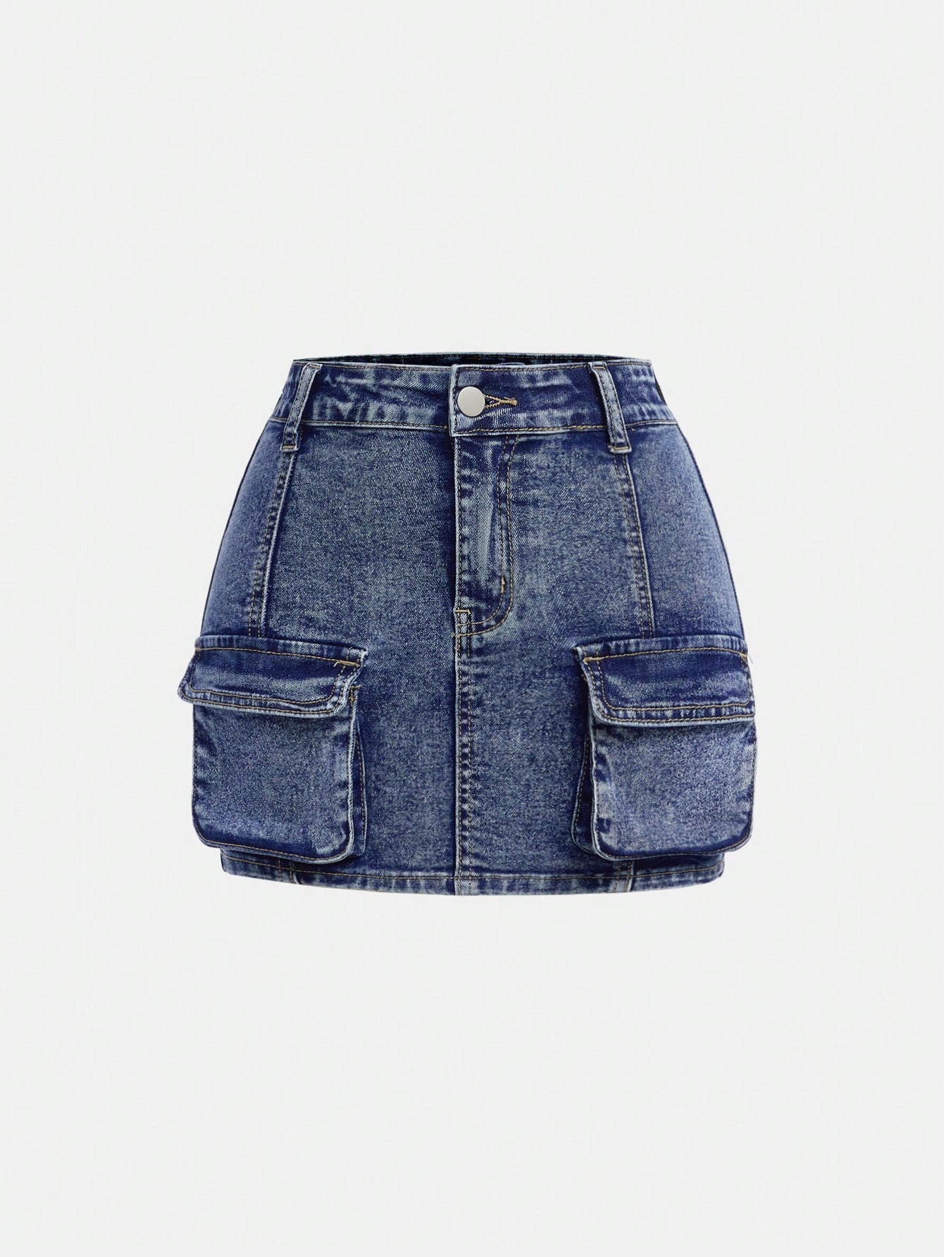 Tween Girls Denim Skirts