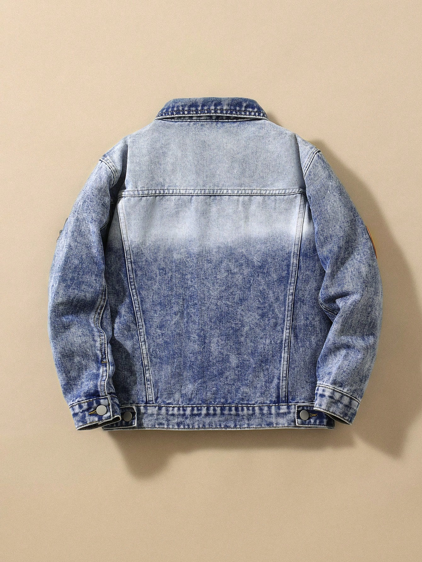 Tween Boys Denim Jackets & Coats