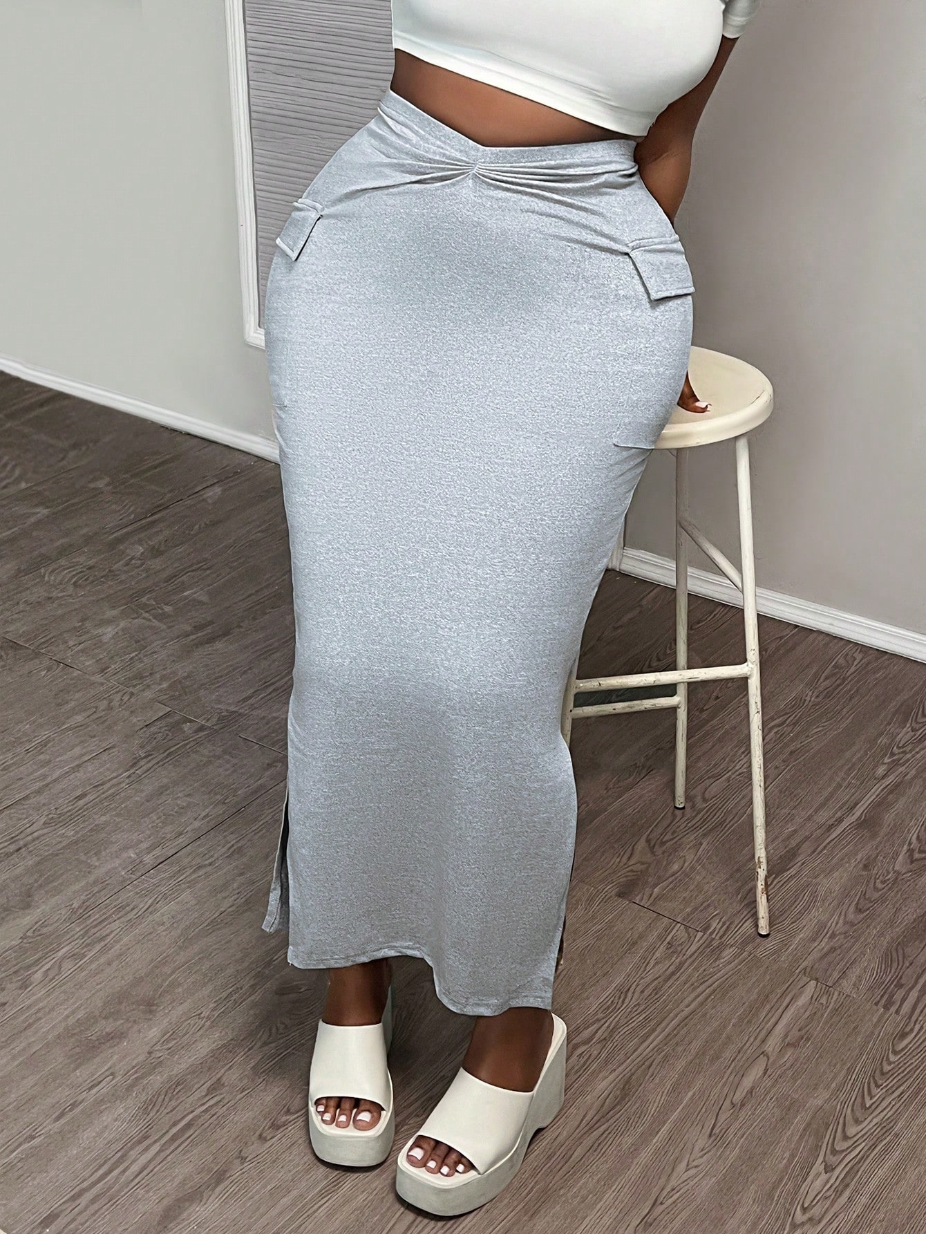 Plus Size Skirts