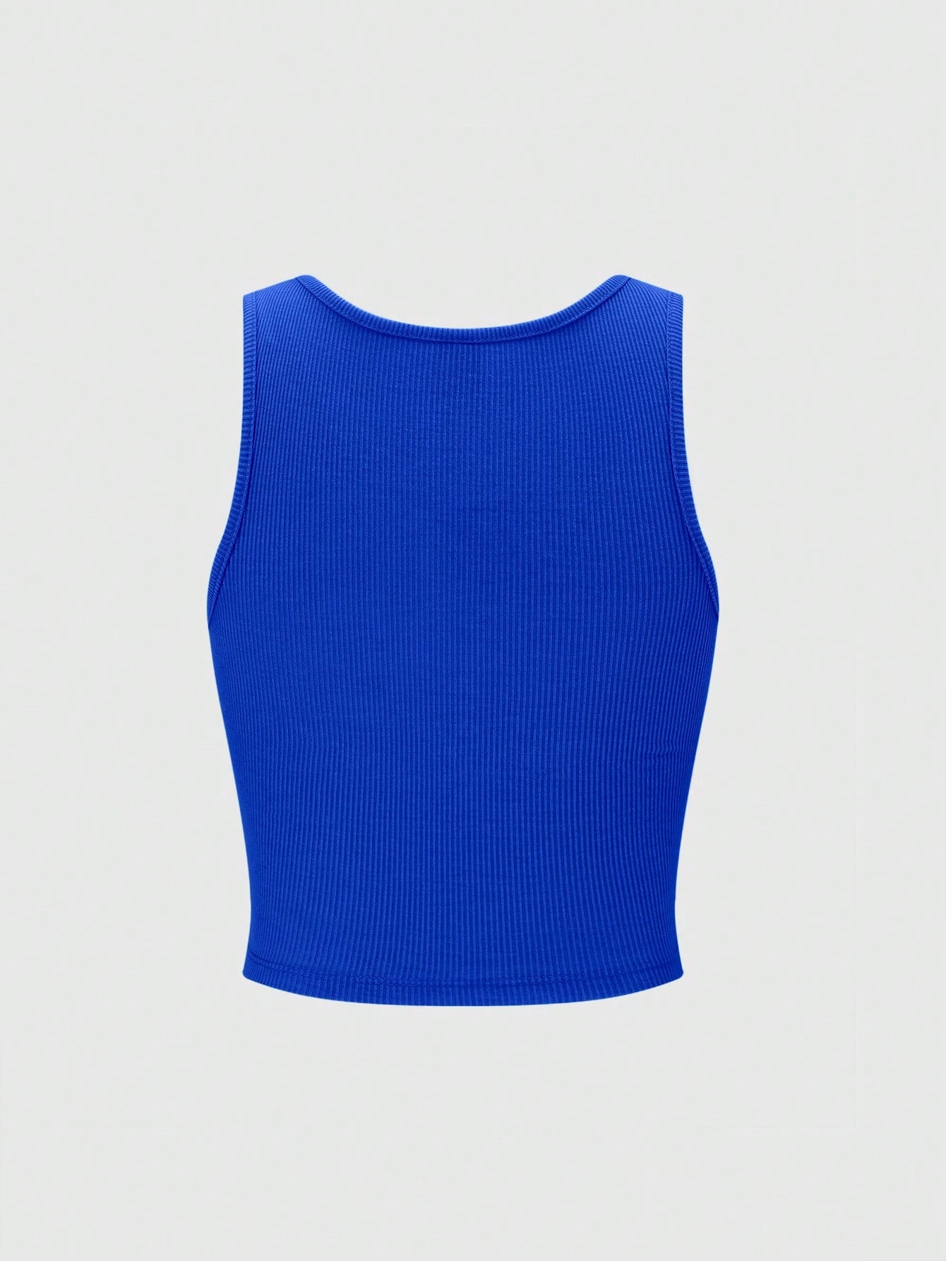 In Blue Women Tank Tops & Camis