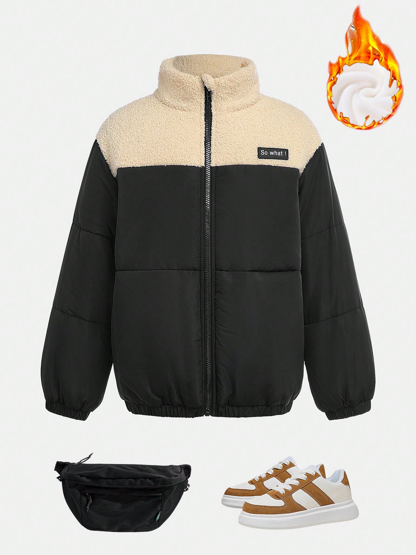 Tween Boys Winter Coats