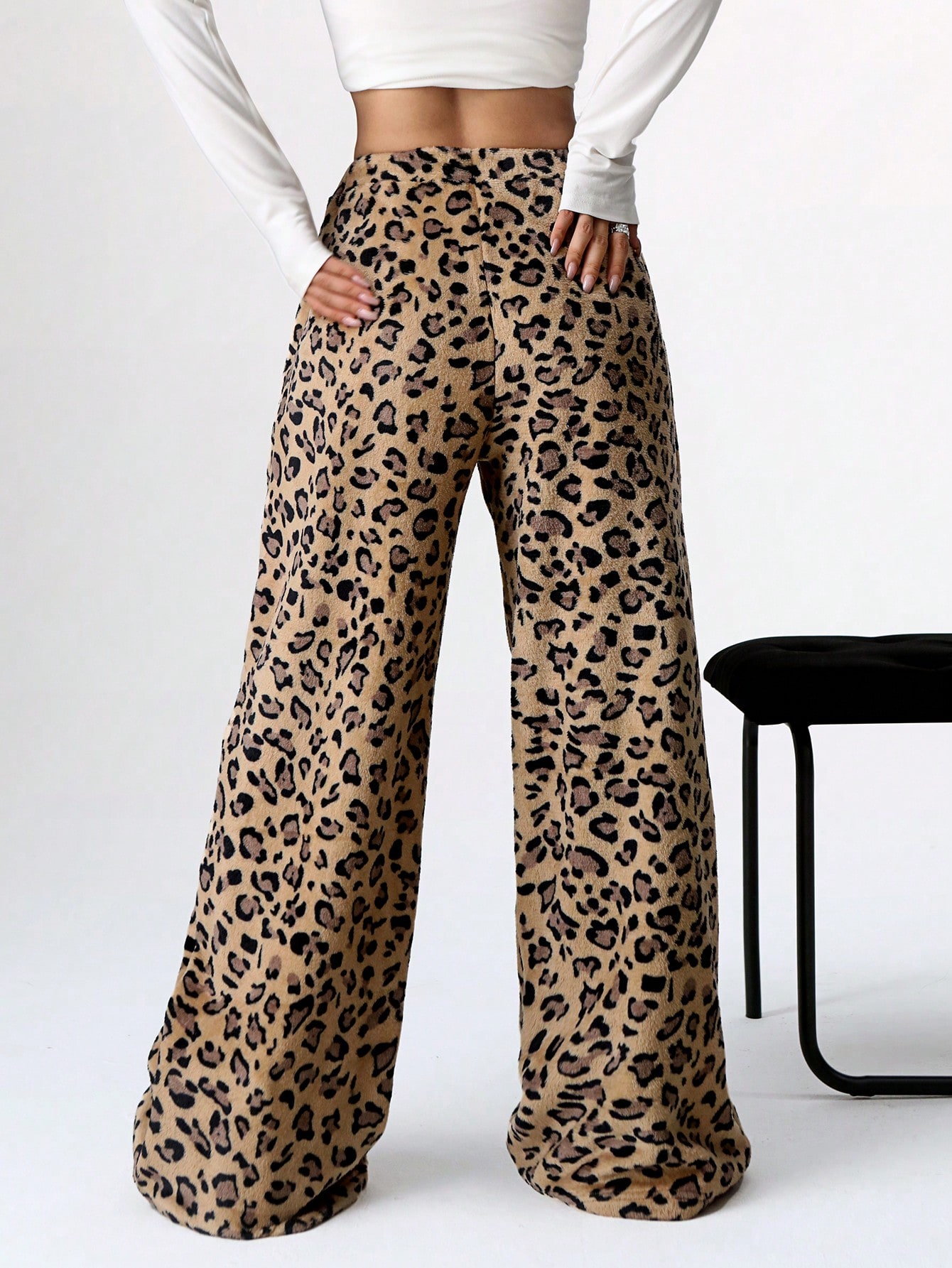 Wide Leg Pants