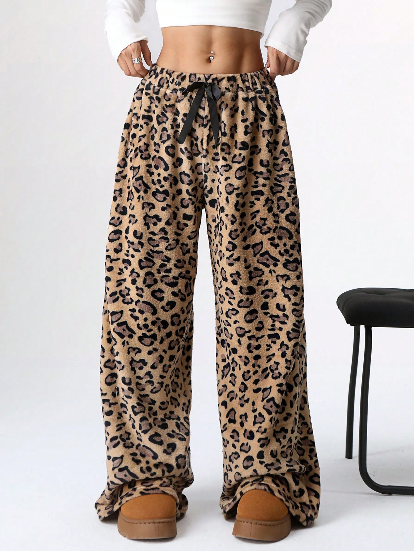 Wide Leg Pants