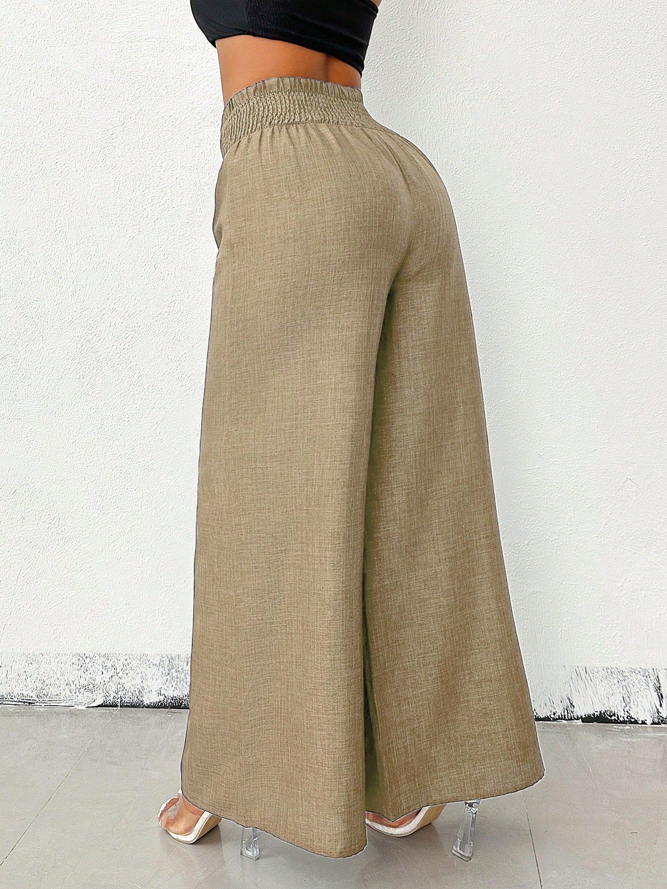 Wide Leg Pants